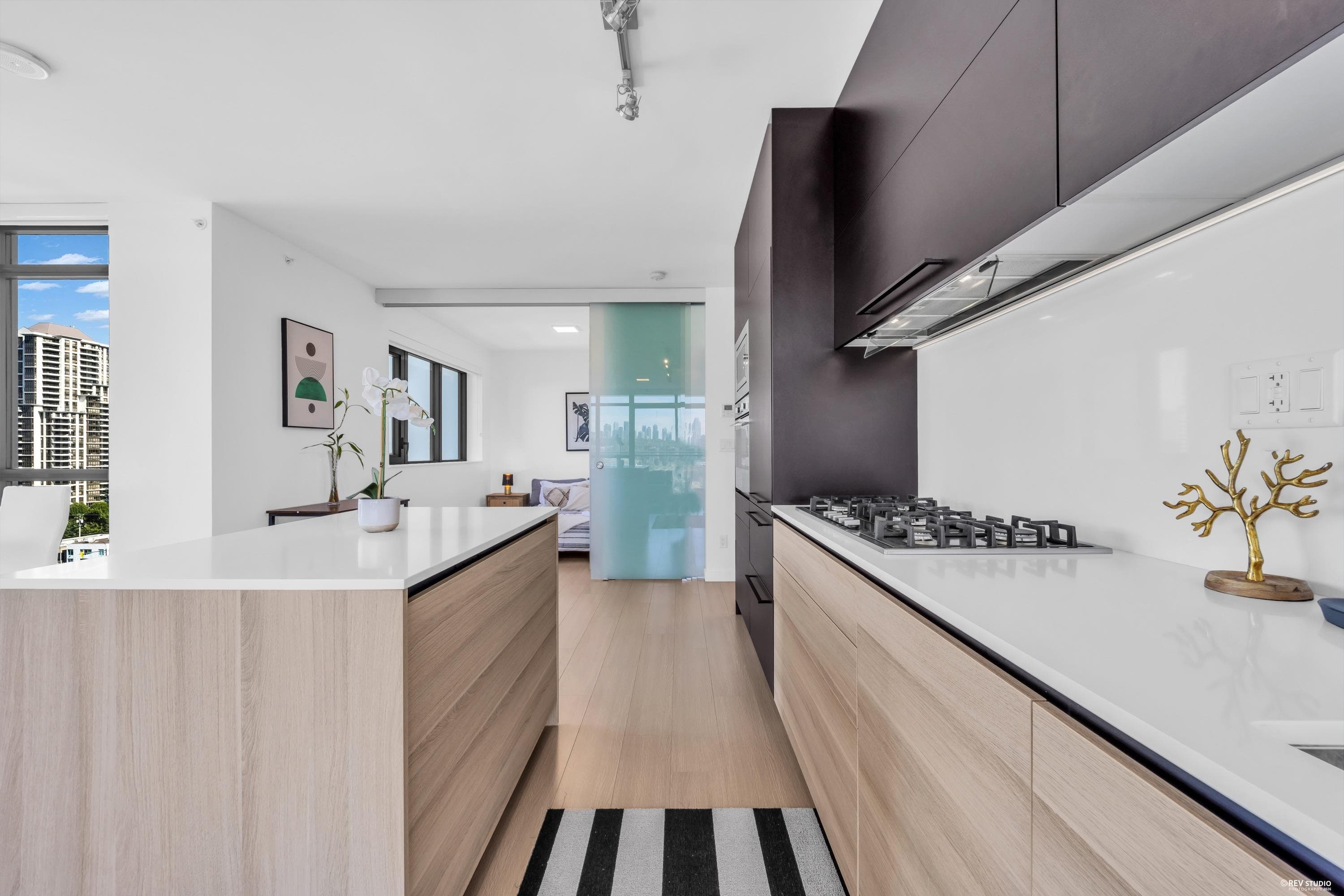 1308 - 4488 Juneau Street, Burnaby, V5C 0M4 — photo 5
