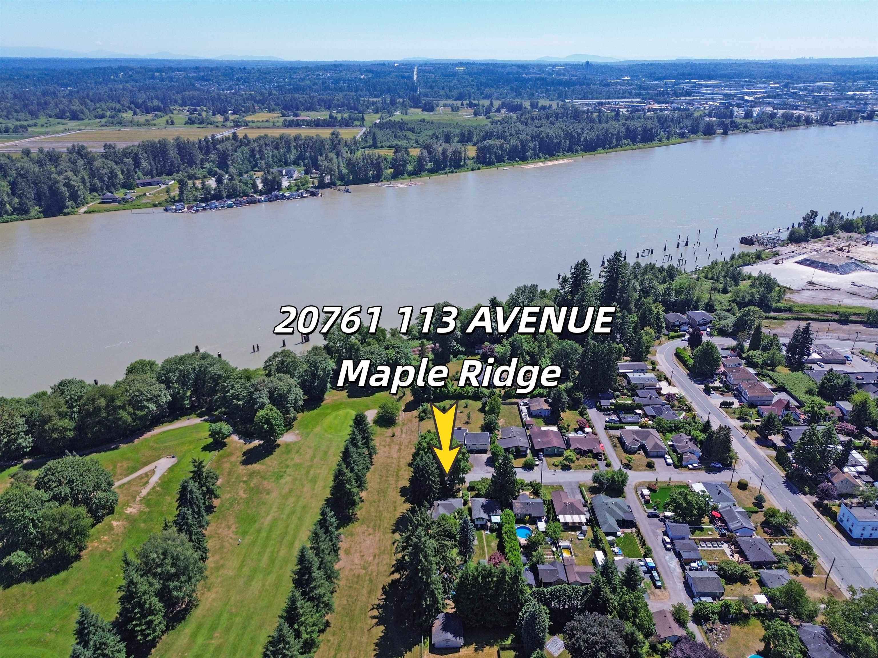 20761 113 Avenue, Maple Ridge