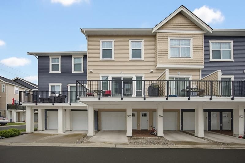 505 - 32789 Burton Street, Mission