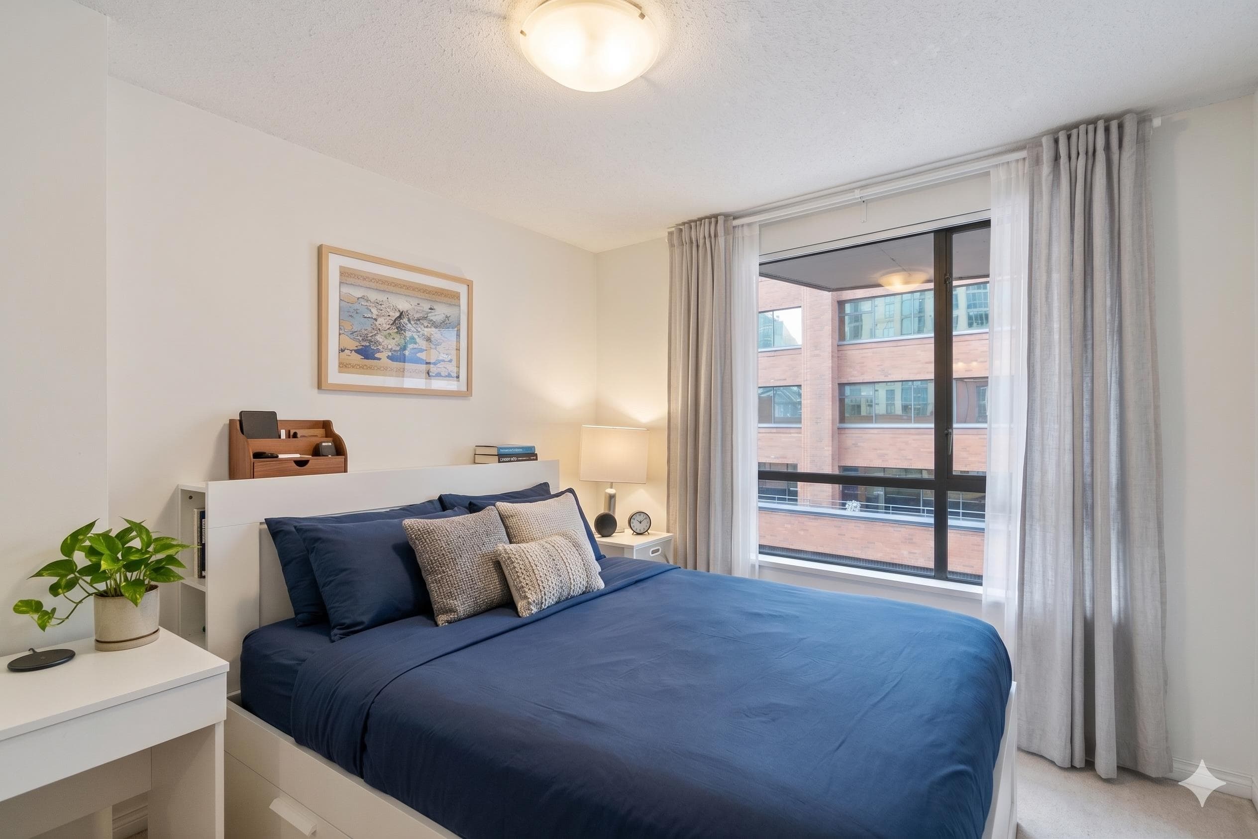 508 - 1189 Howe Street, Vancouver, V6Z 2X4 — photo 4