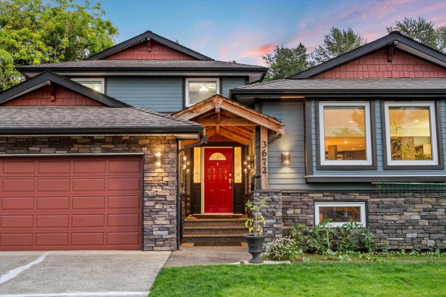 3672 Burnside Drive, Abbotsford