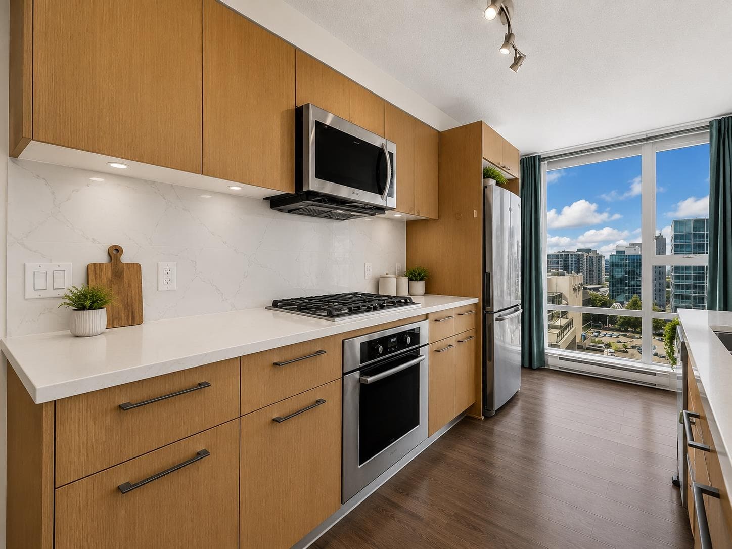 1501 - 7988 Ackroyd Road, Richmond, V6X 0K6 — photo 3