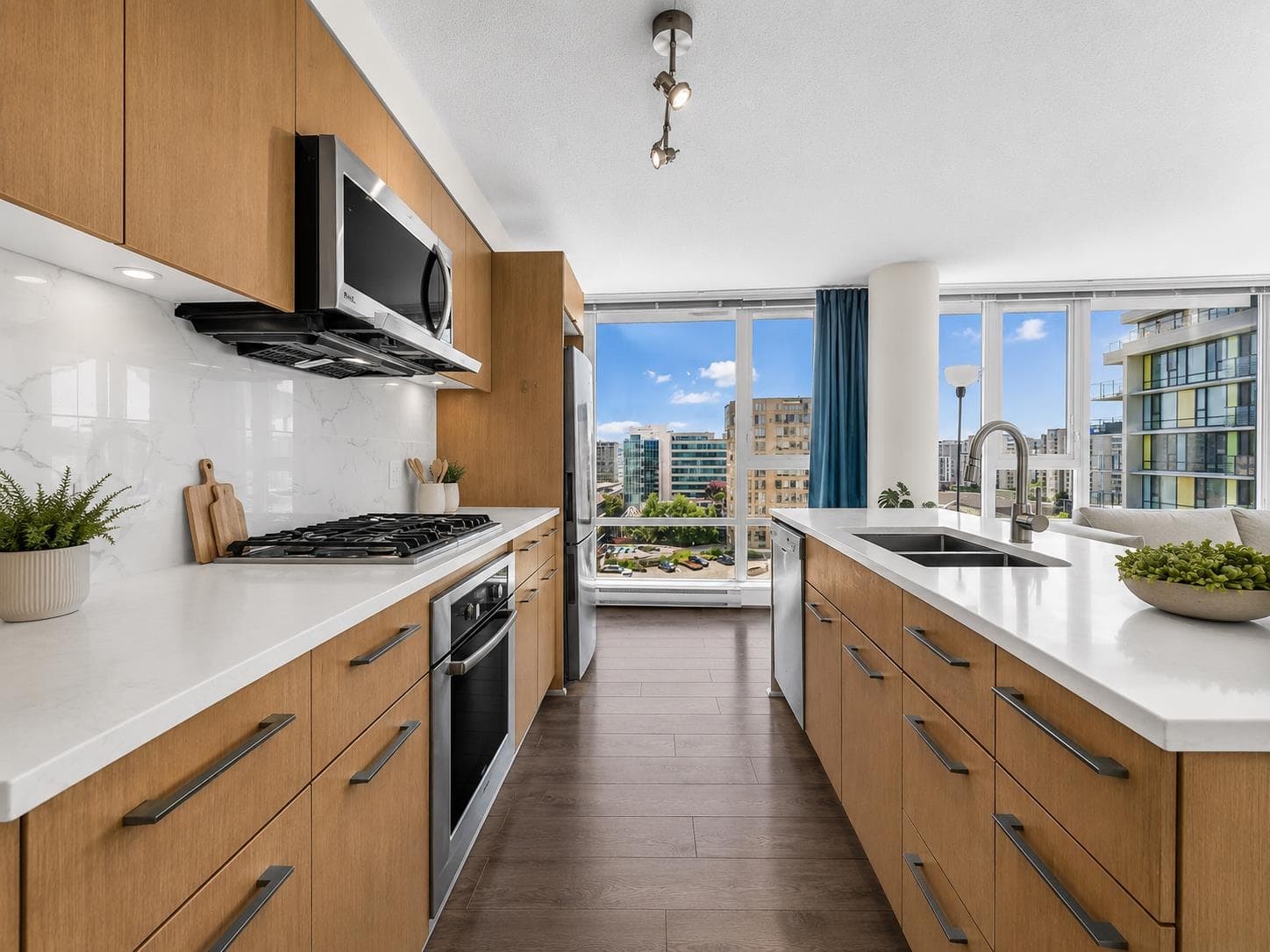 1501 - 7988 Ackroyd Road, Richmond, V6X 0K6 — photo 4