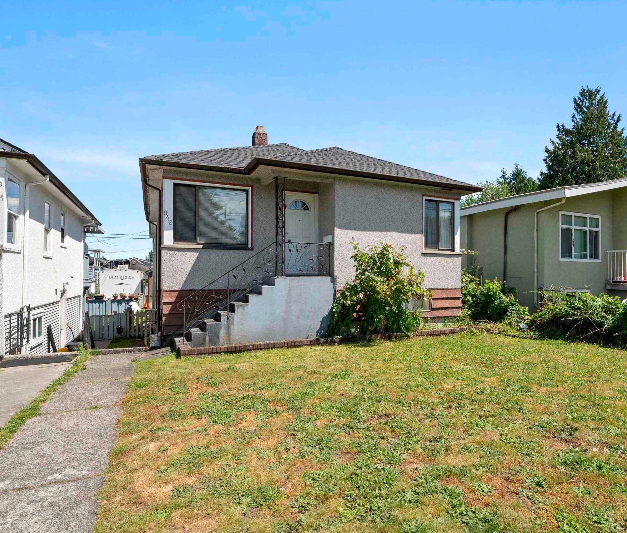 942 Nanaimo Street, Vancouver