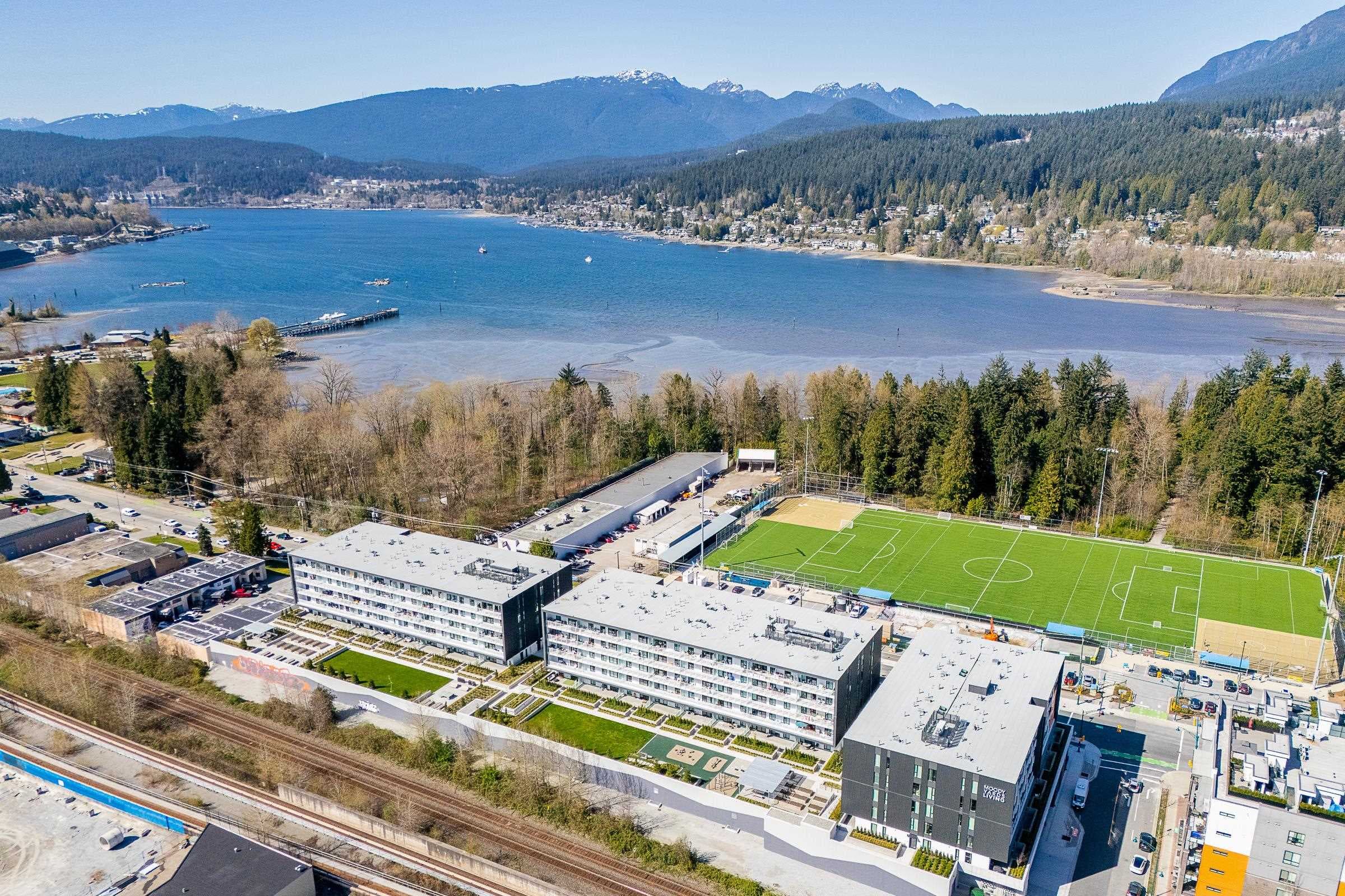 614 - 3075 Murray Street, Port Moody