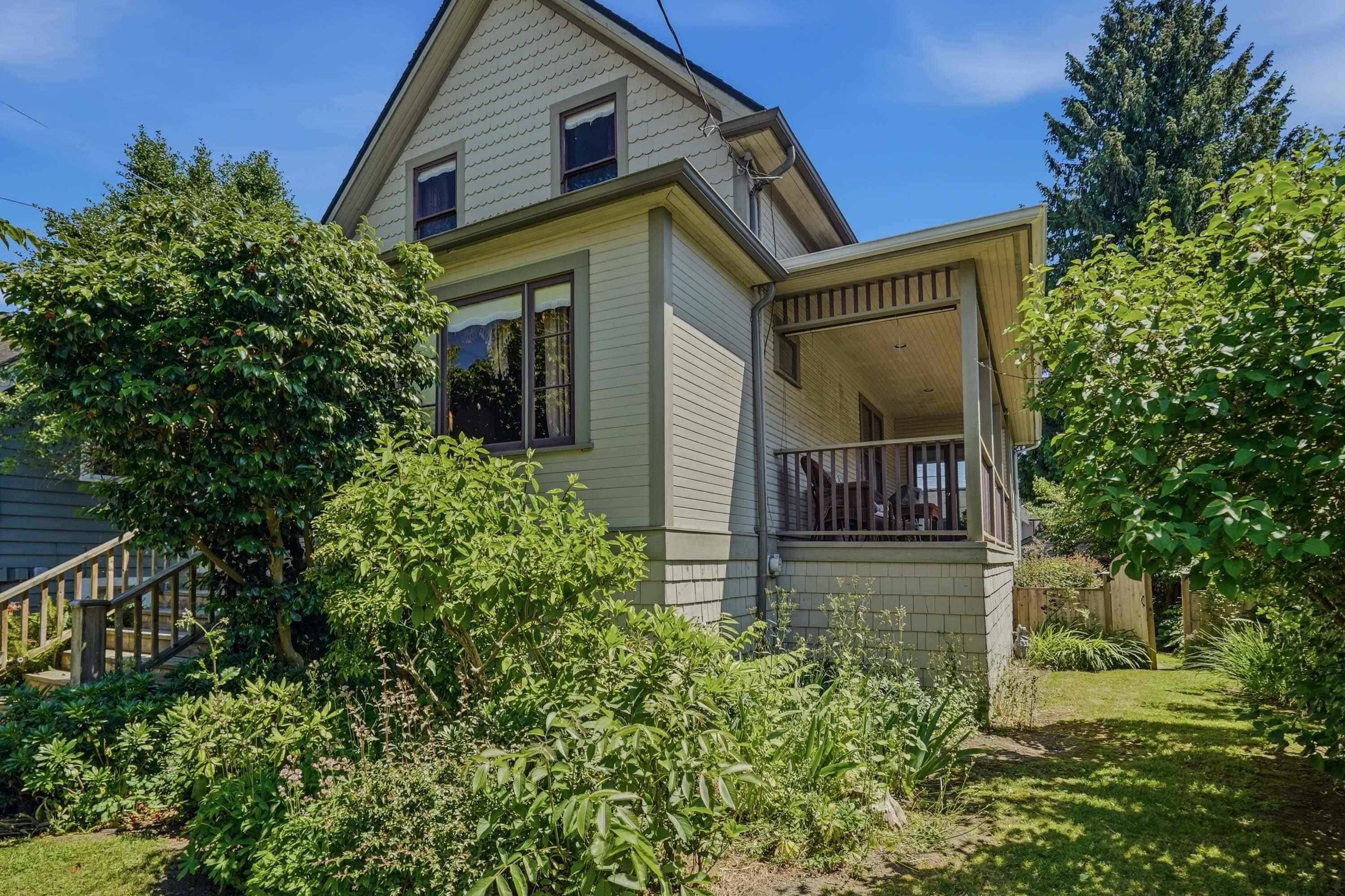 1010 London Street, New Westminster — sold