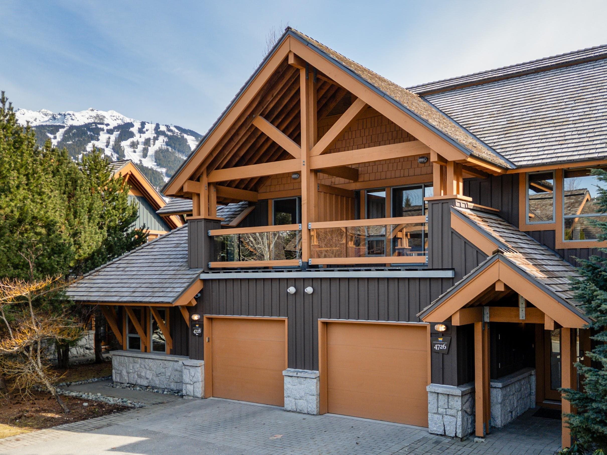 4728 A Settebello Drive, Whistler