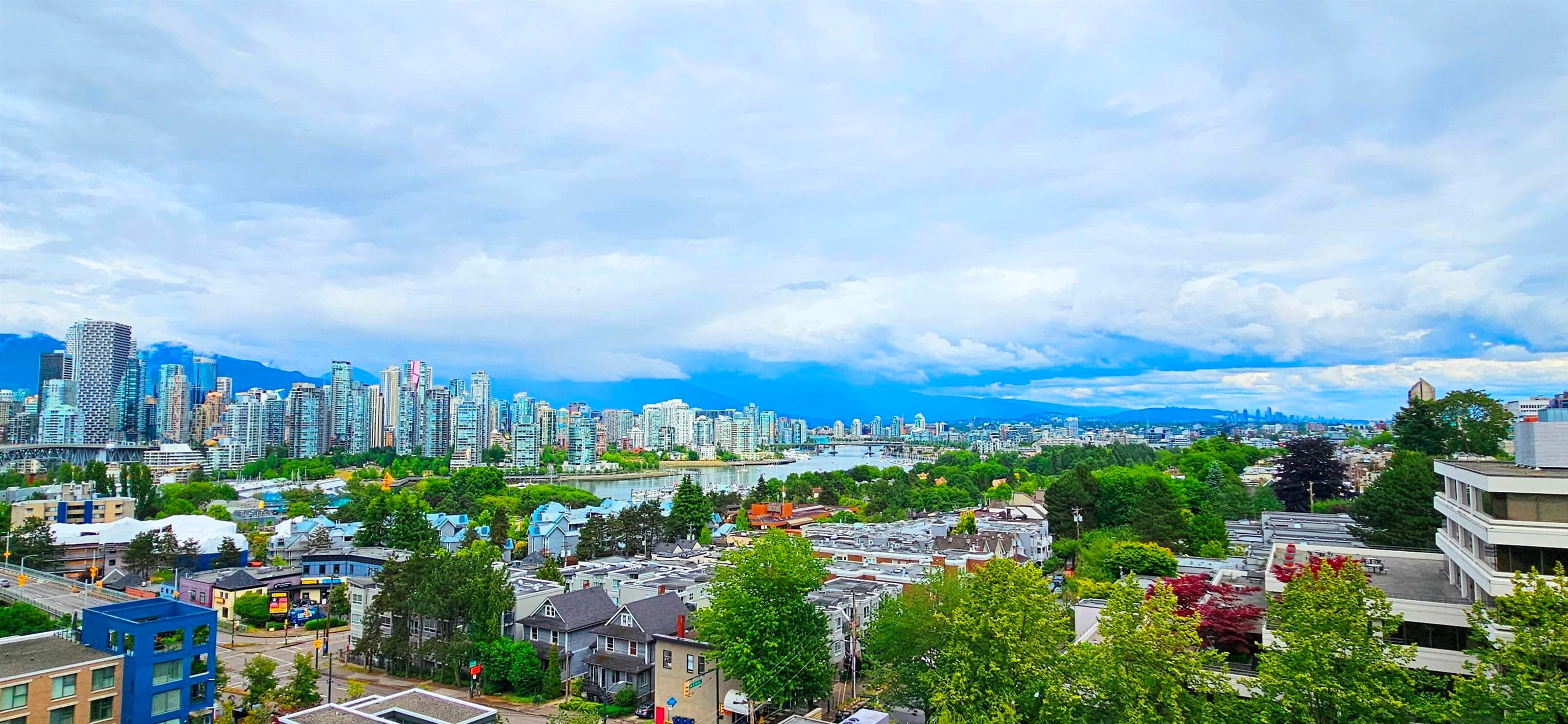 1001 - 1438 W 7th Avenue, Vancouver