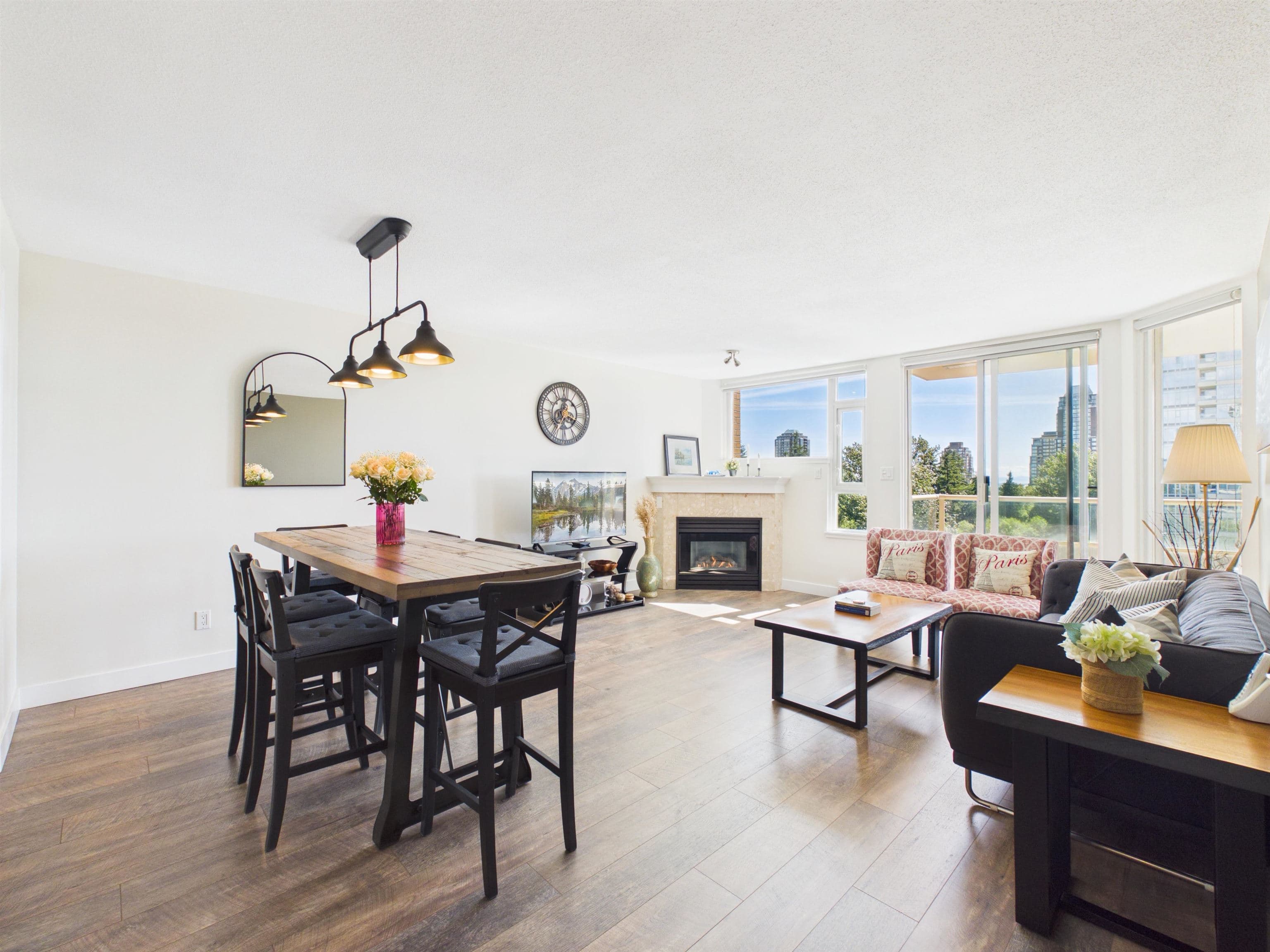 902 - 7108 Edmonds Street, Burnaby, V3N 4X9 — photo 1