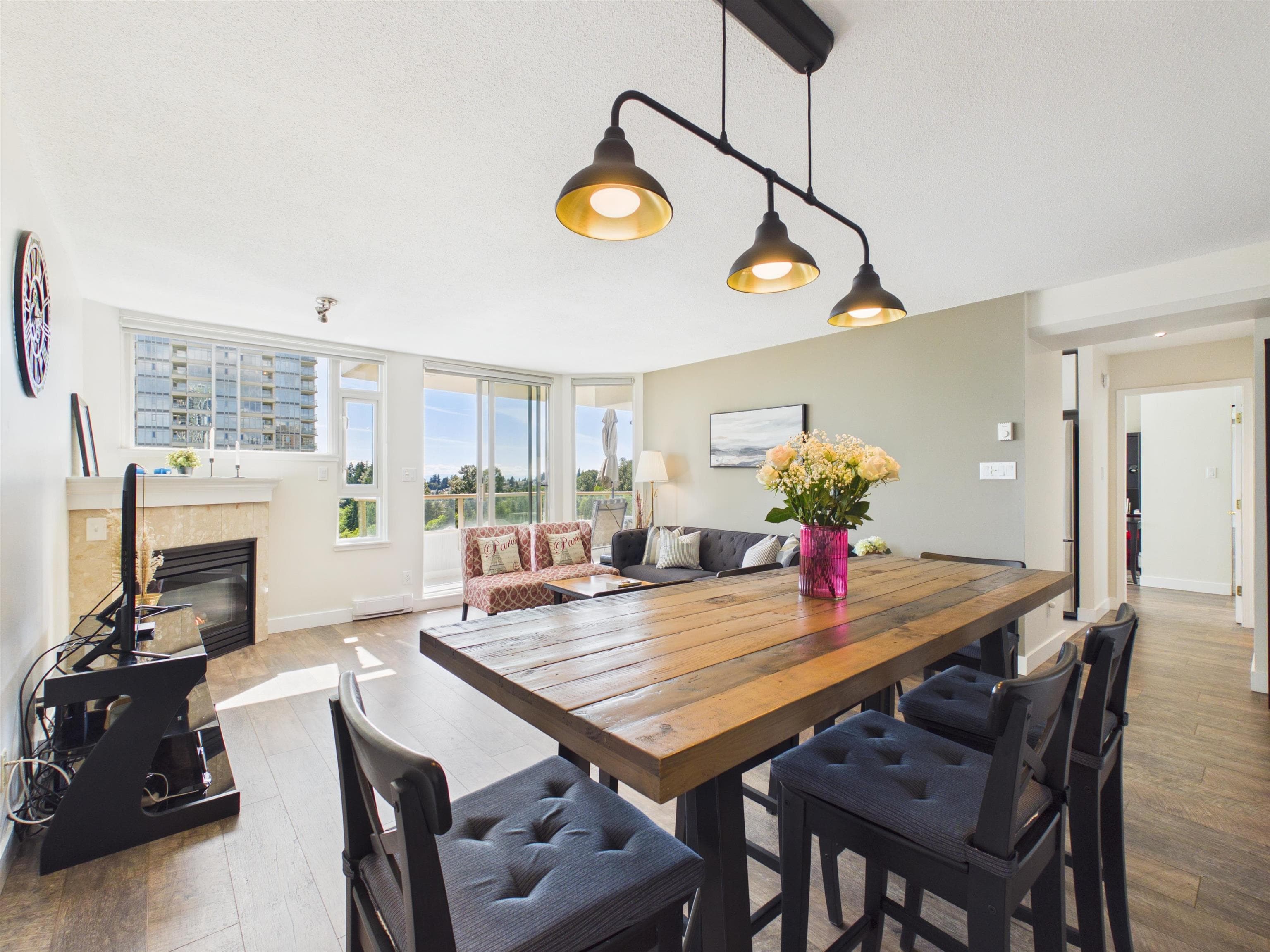 902 - 7108 Edmonds Street, Burnaby, V3N 4X9 — photo 4