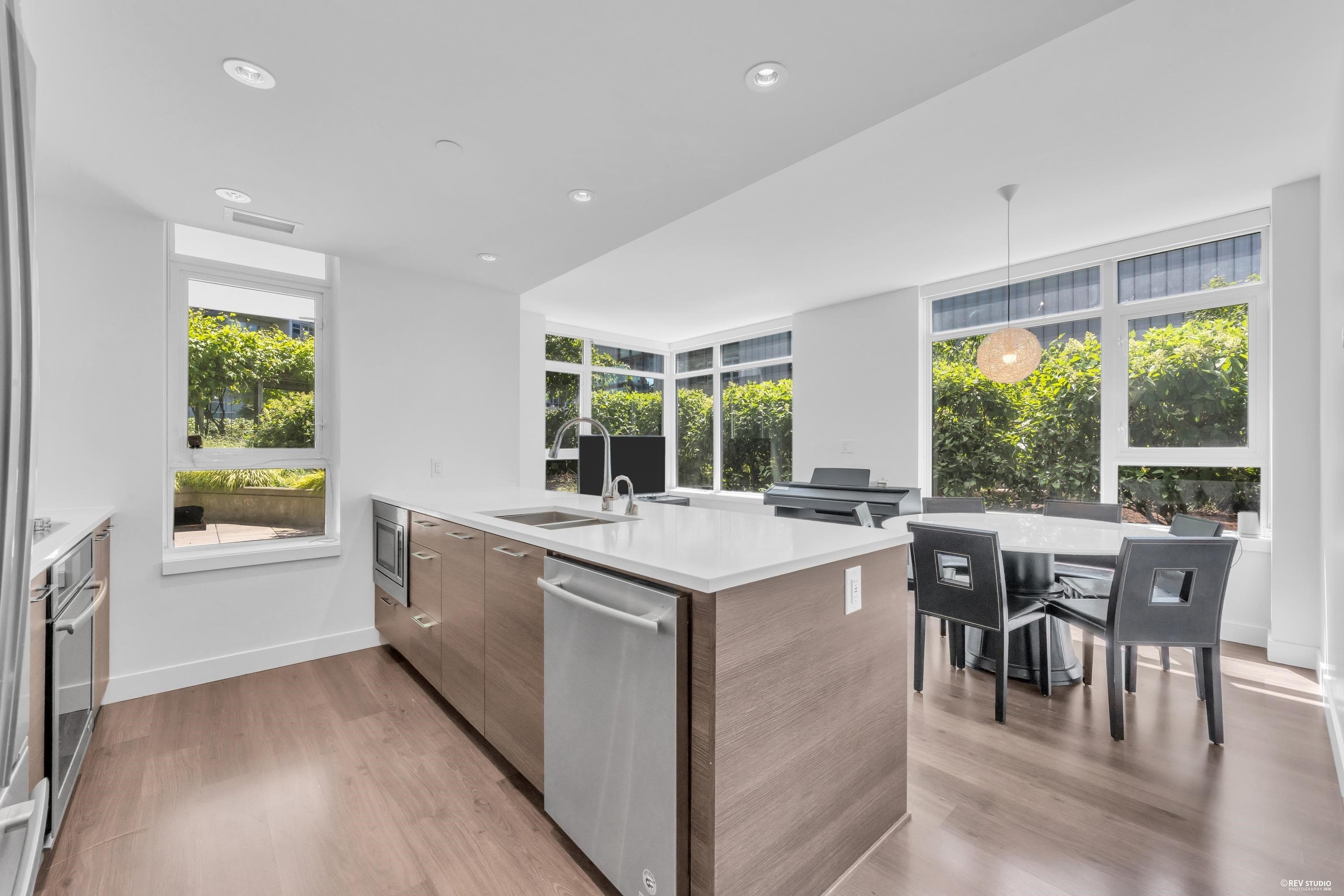 203 - 8538 River District Crossing, Vancouver