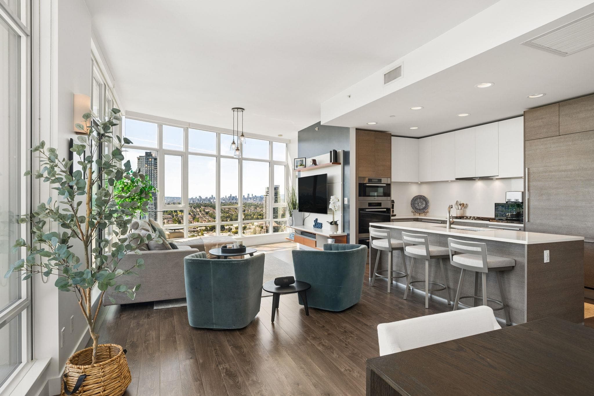 4204 - 2008 Rosser Avenue, Burnaby