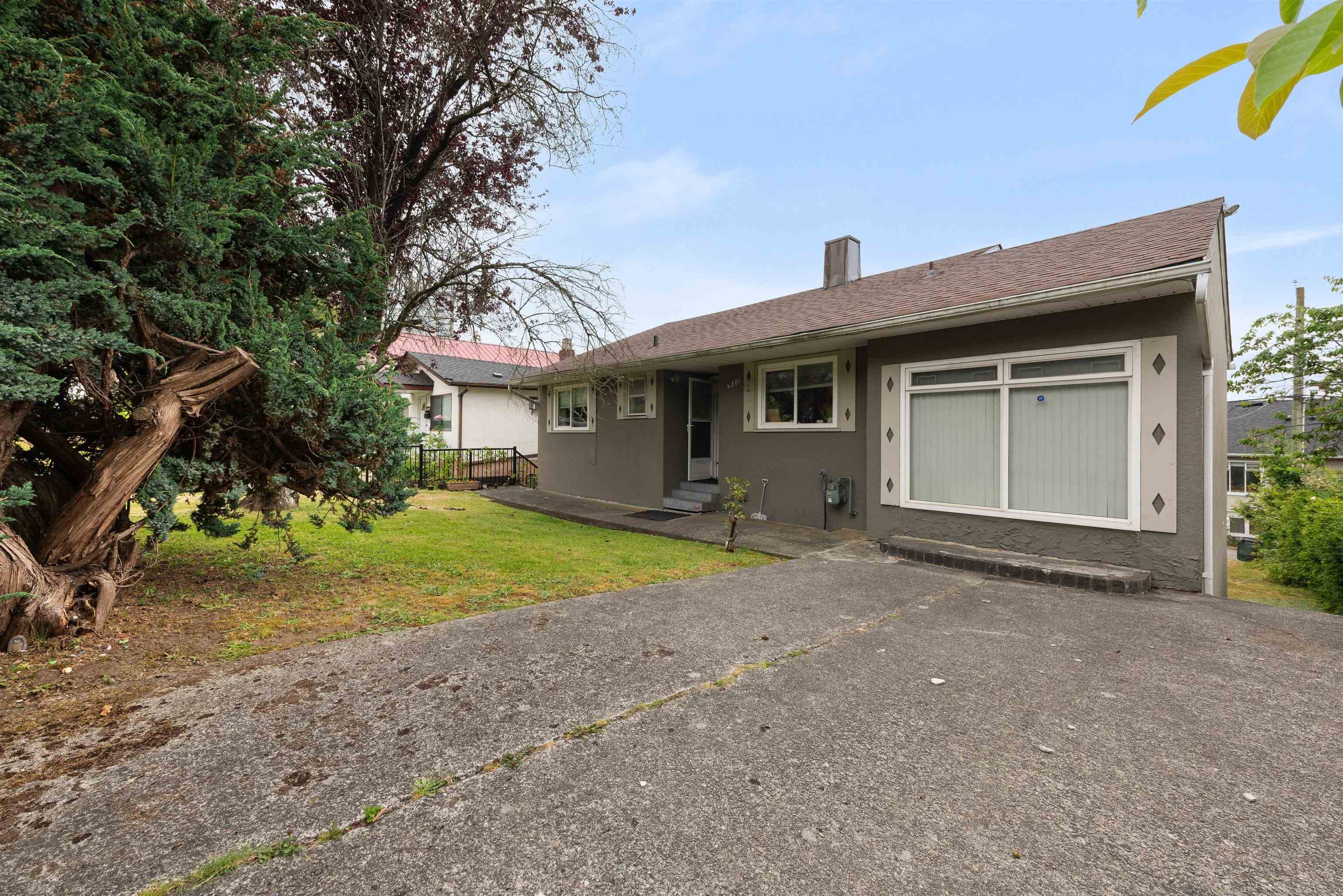 4561 Nanaimo Street, Vancouver