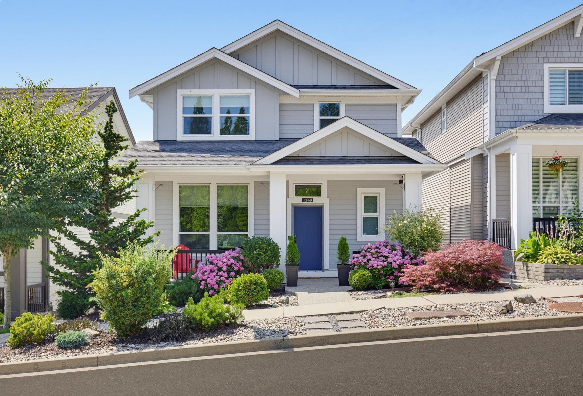 1248 Mounce Drive, Coquitlam, V3B 2W7 — photo 1