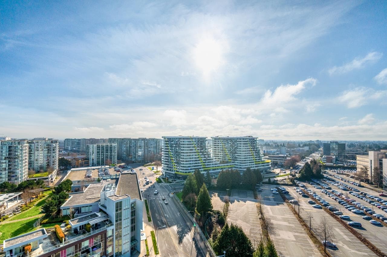 1708 - 6971 Elmbridge Way, Richmond, V7C 0A5 — photo 1