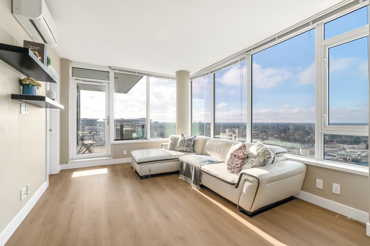 1708 - 6971 Elmbridge Way, Richmond, V7C 0A5 — photo 5