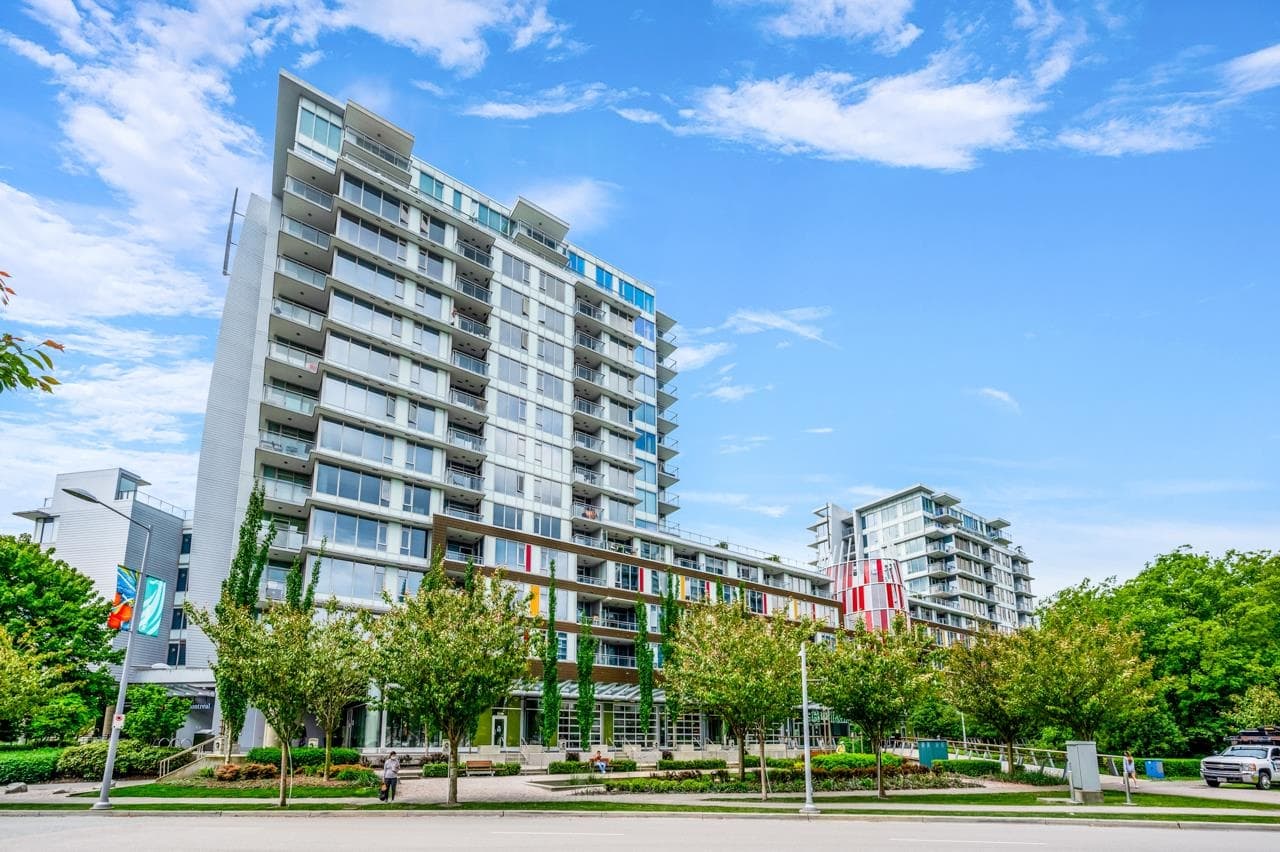 1708 - 6971 Elmbridge Way, Richmond, V7C 0A5 — photo 4
