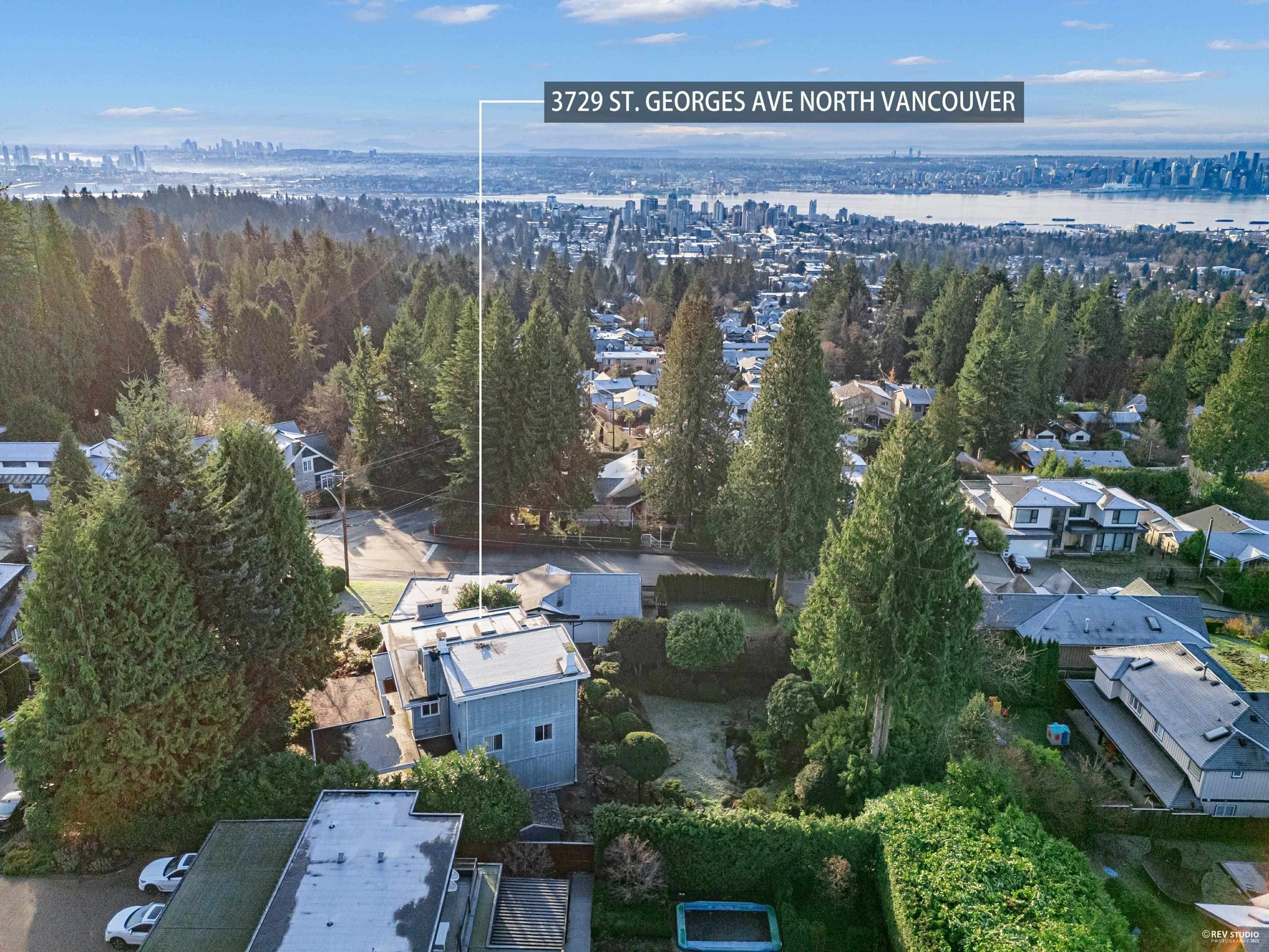 3729 St. Georges Avenue, North Vancouver
