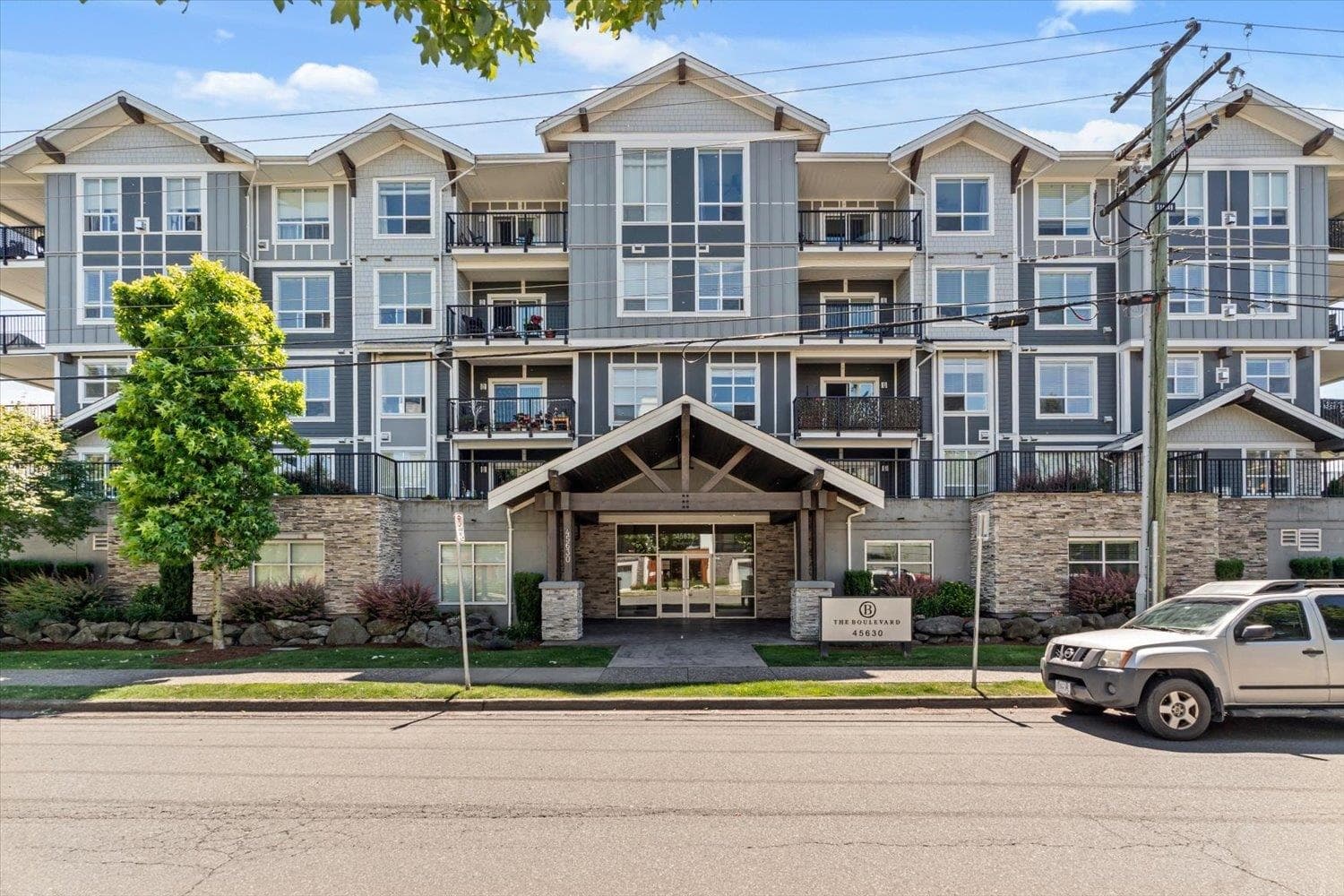 104 - 45630 Spadina Avenue, Chilliwack