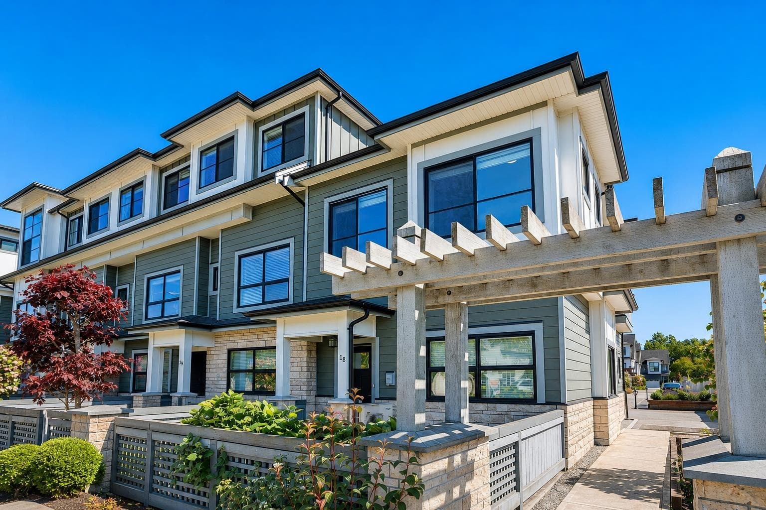 18 - 7168 Lynnwood Drive, Richmond — sold