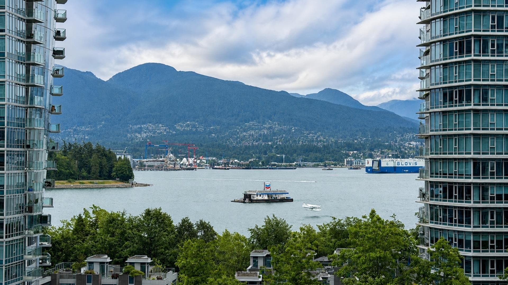 701 - 1228 W Hastings Street, Vancouver