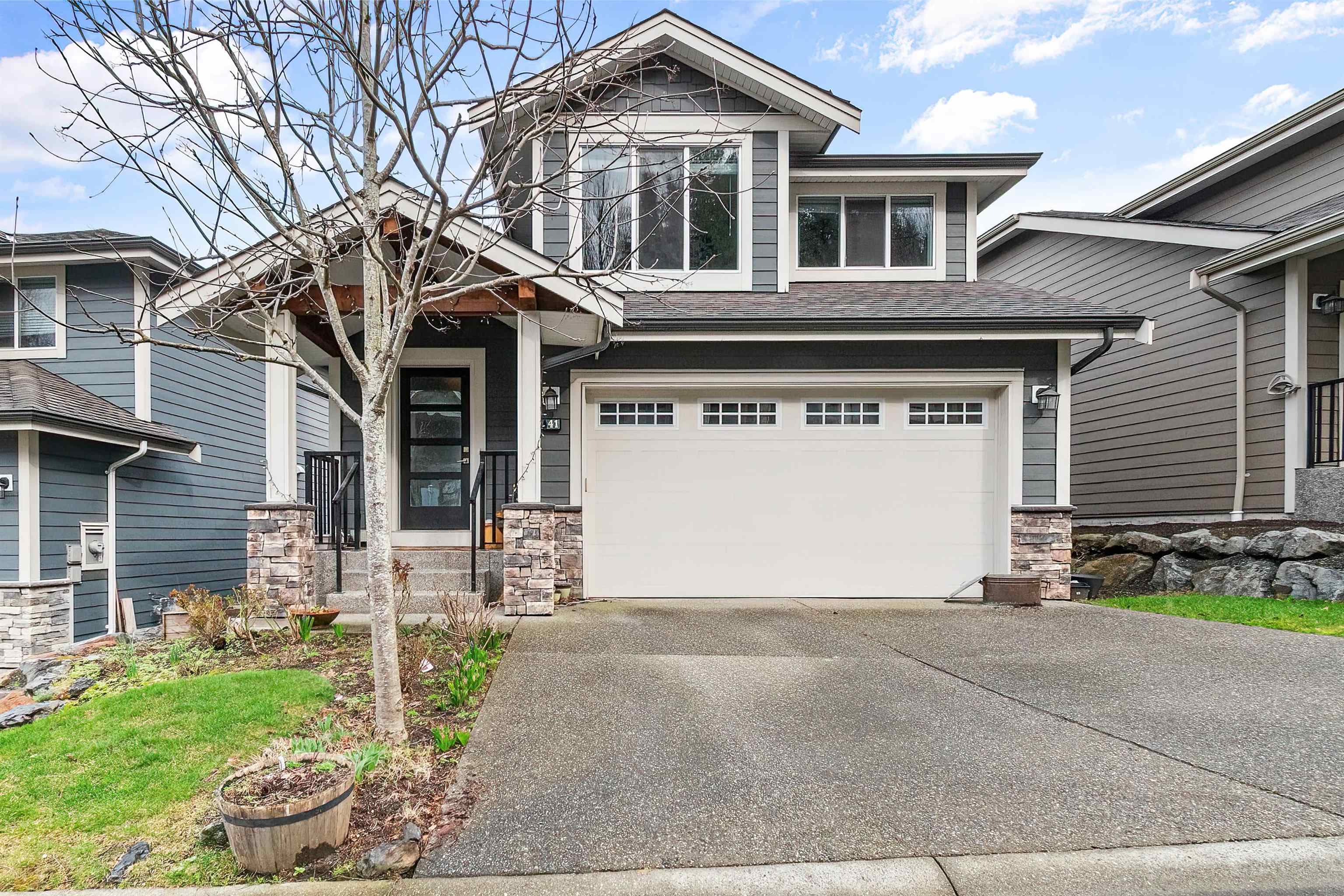 41 - 50634 Ledgestone Place, Chilliwack
