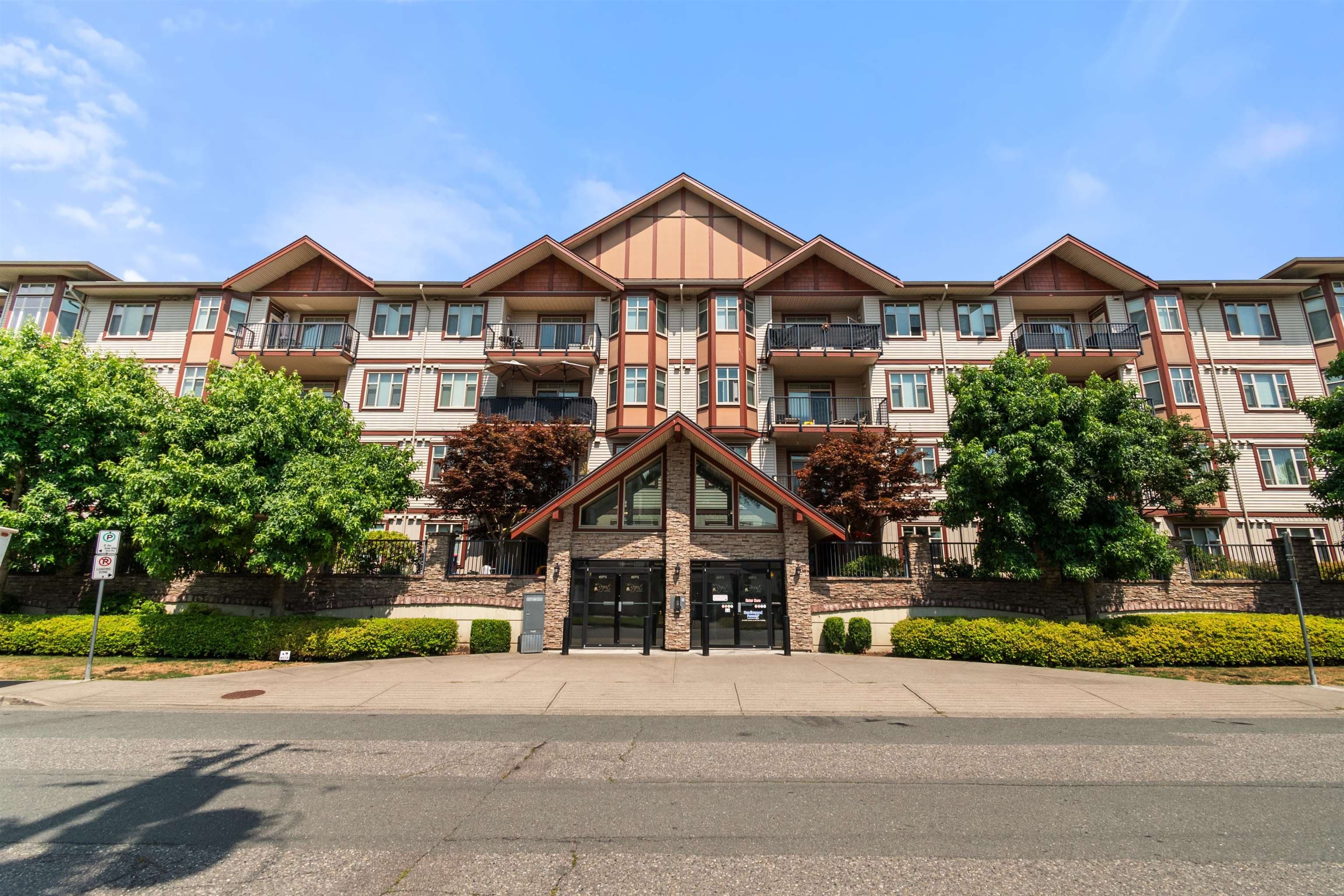 206 - 45615 Brett Avenue, Chilliwack