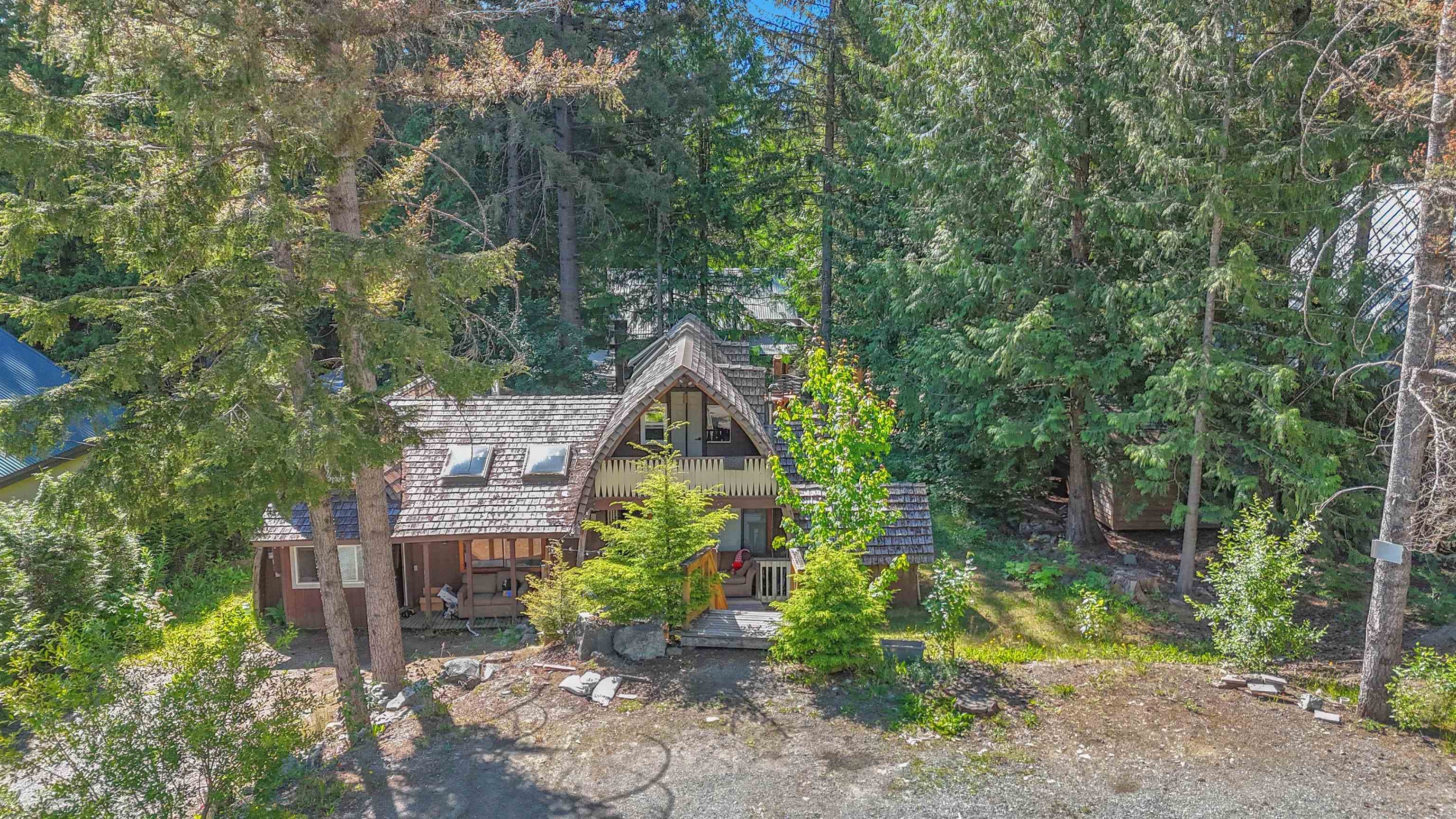8160 Alpine Way, Whistler