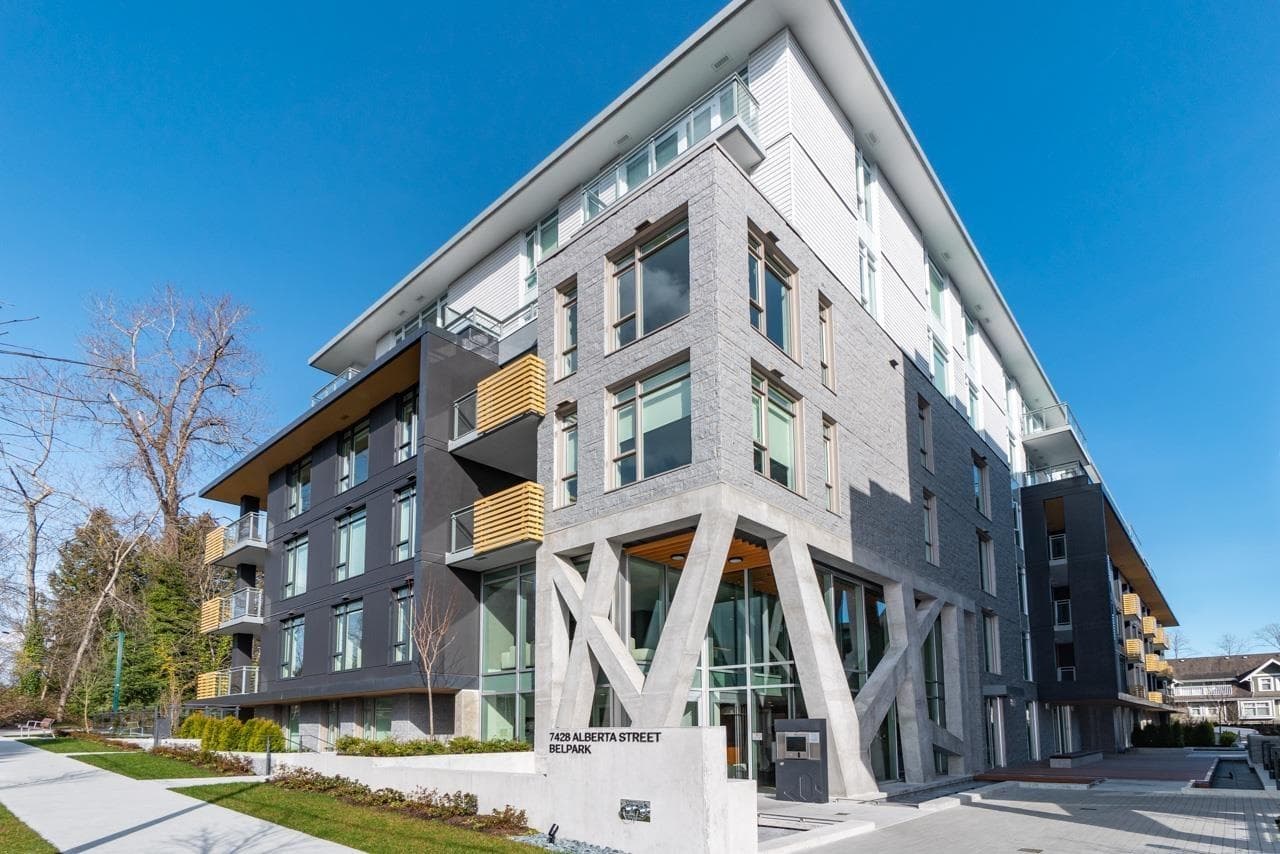 208 - 7428 Alberta Street, Vancouver