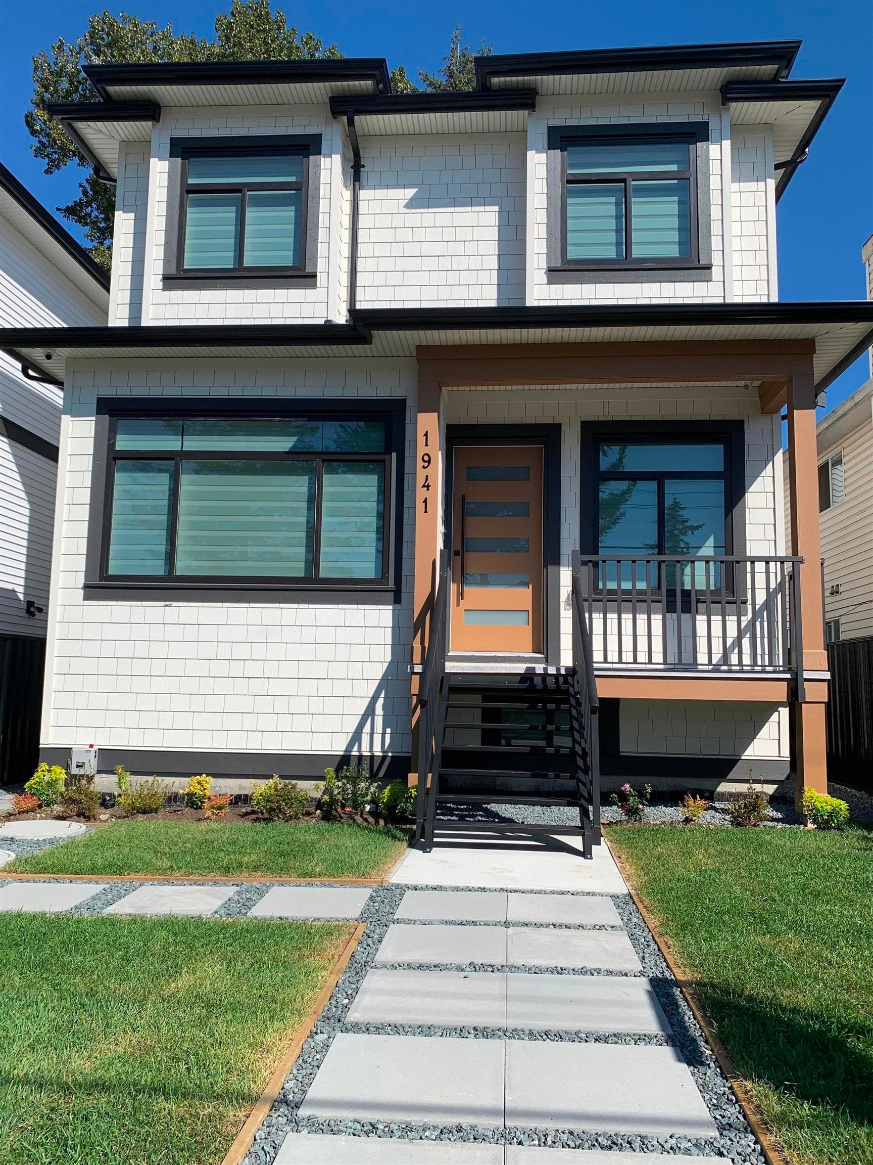 1941 Prairie Avenue, Port Coquitlam — sold