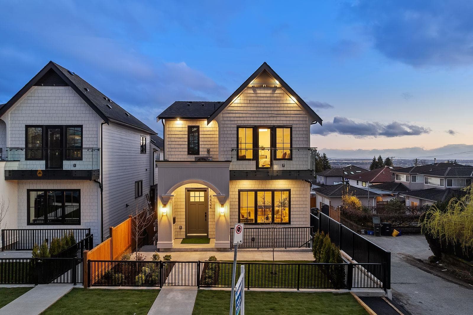 1 - 4432 Irmin Street, Burnaby