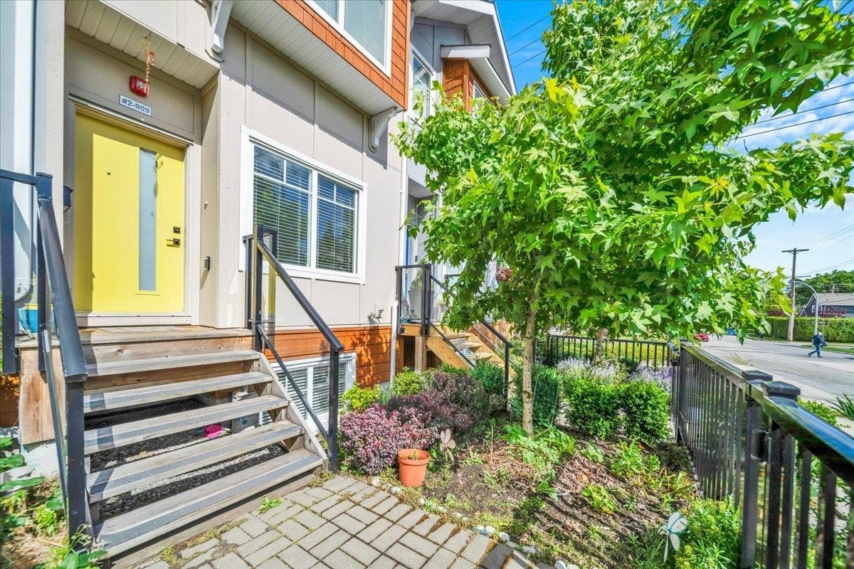 2 - 909 First Street, New Westminster — sold