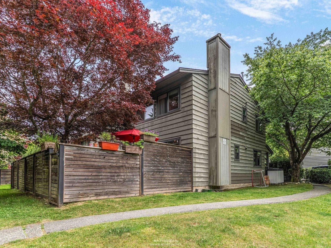 39 - 1910 Cedar Village Crescent, North Vancouver — sold