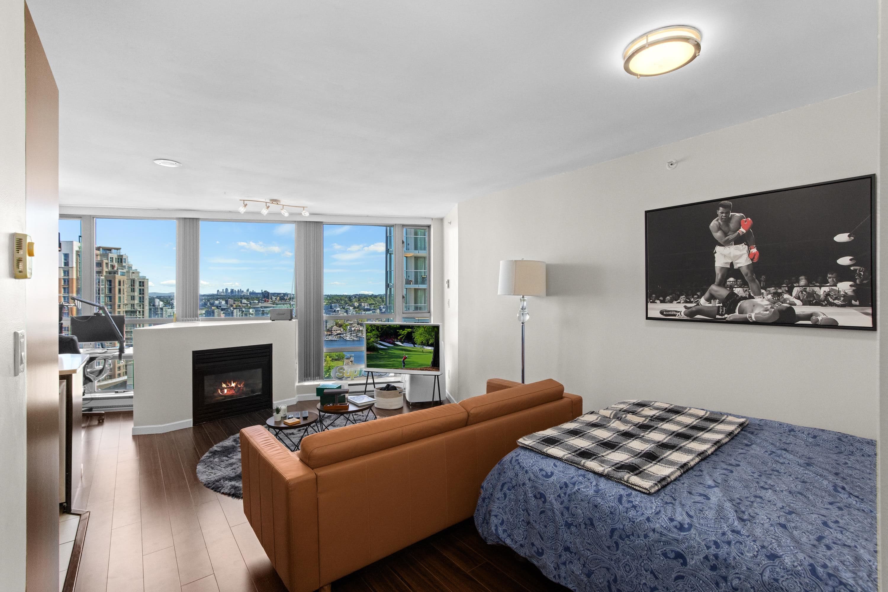 2410 - 501 Pacific Street, Vancouver, V6Z 2X6 — photo 3