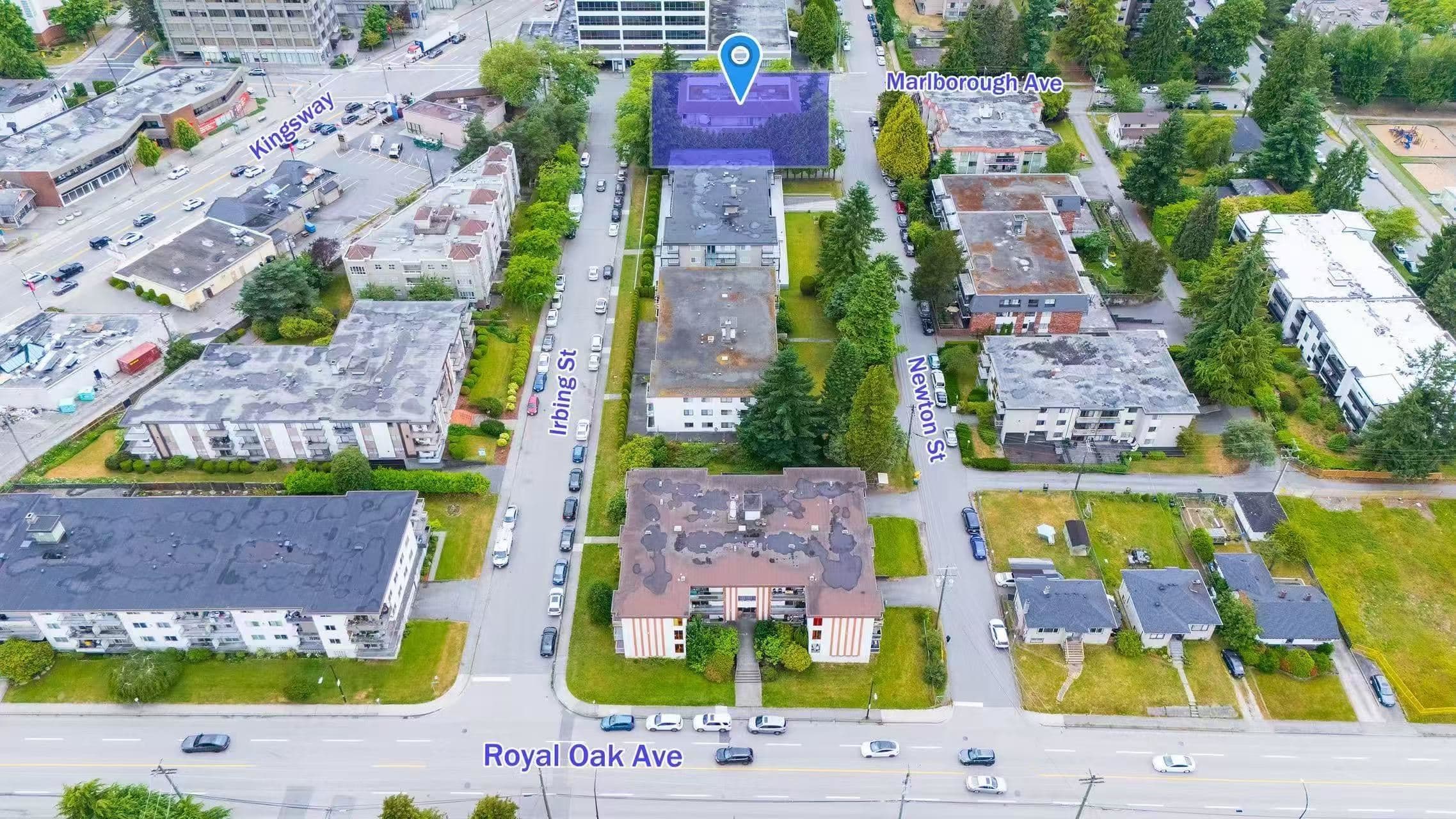 104 - 6388 Marlborough Avenue, Burnaby, V5H 4P4 — photo 2