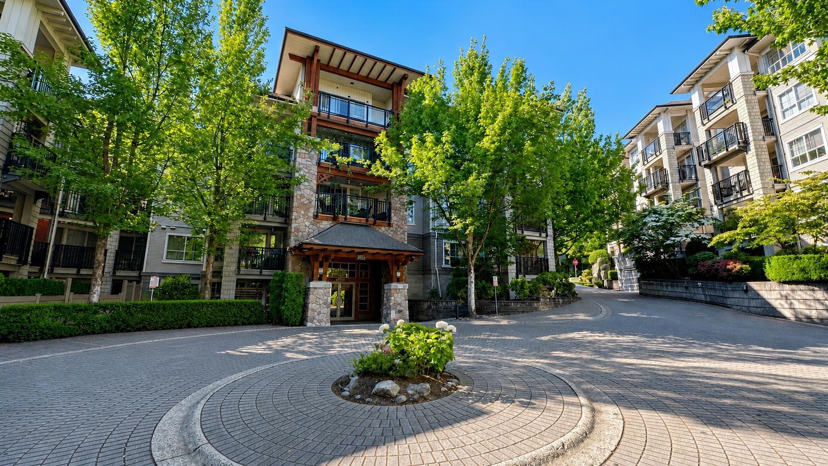 403 - 2958 Silver Springs Boulevard, Coquitlam