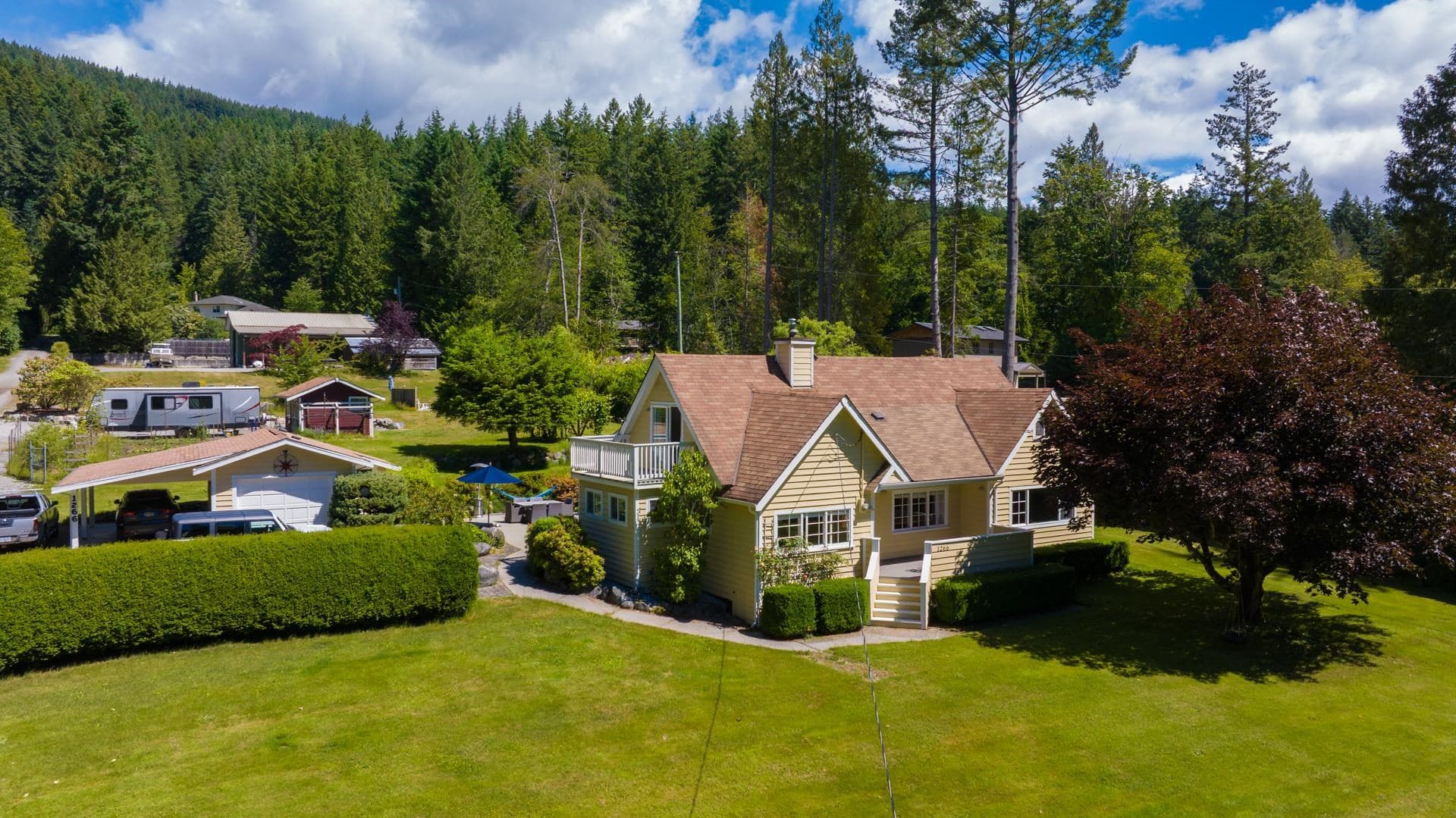 1266 Reed Road, Gibsons
