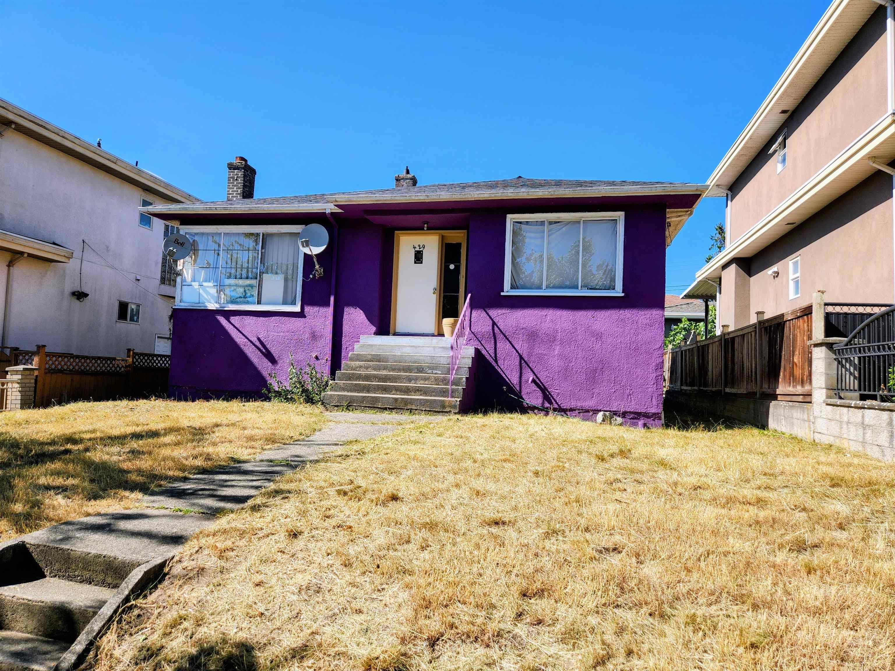 429 E 50th Avenue, Vancouver