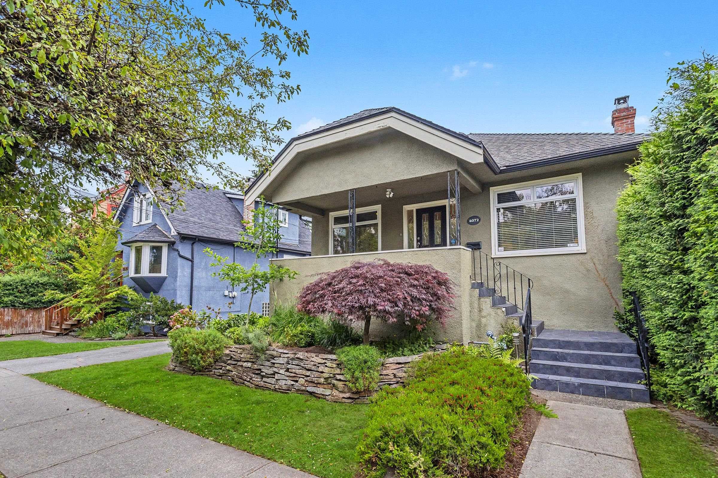 4072 Ontario Street, Vancouver