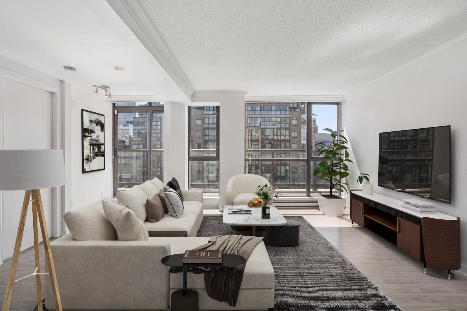 2803 - 1367 Alberni Street, Vancouver