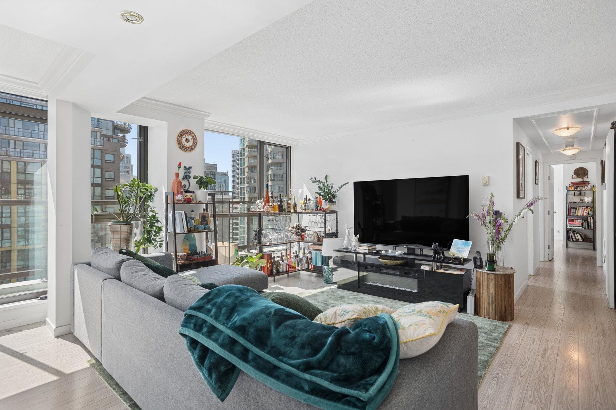 2803 - 1367 Alberni Street, Vancouver, V6E 4R9 — photo 5