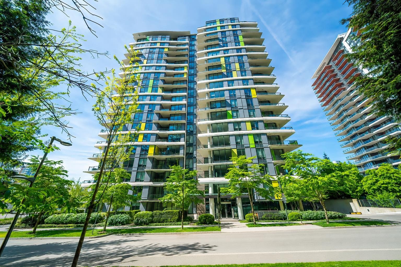 1205 - 3487 Binning Road, Vancouver
