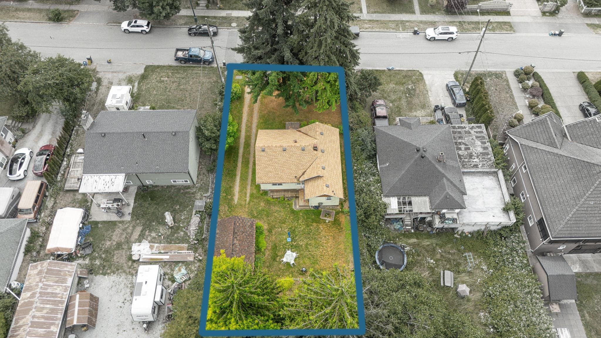 715 Roderick Avenue, Coquitlam
