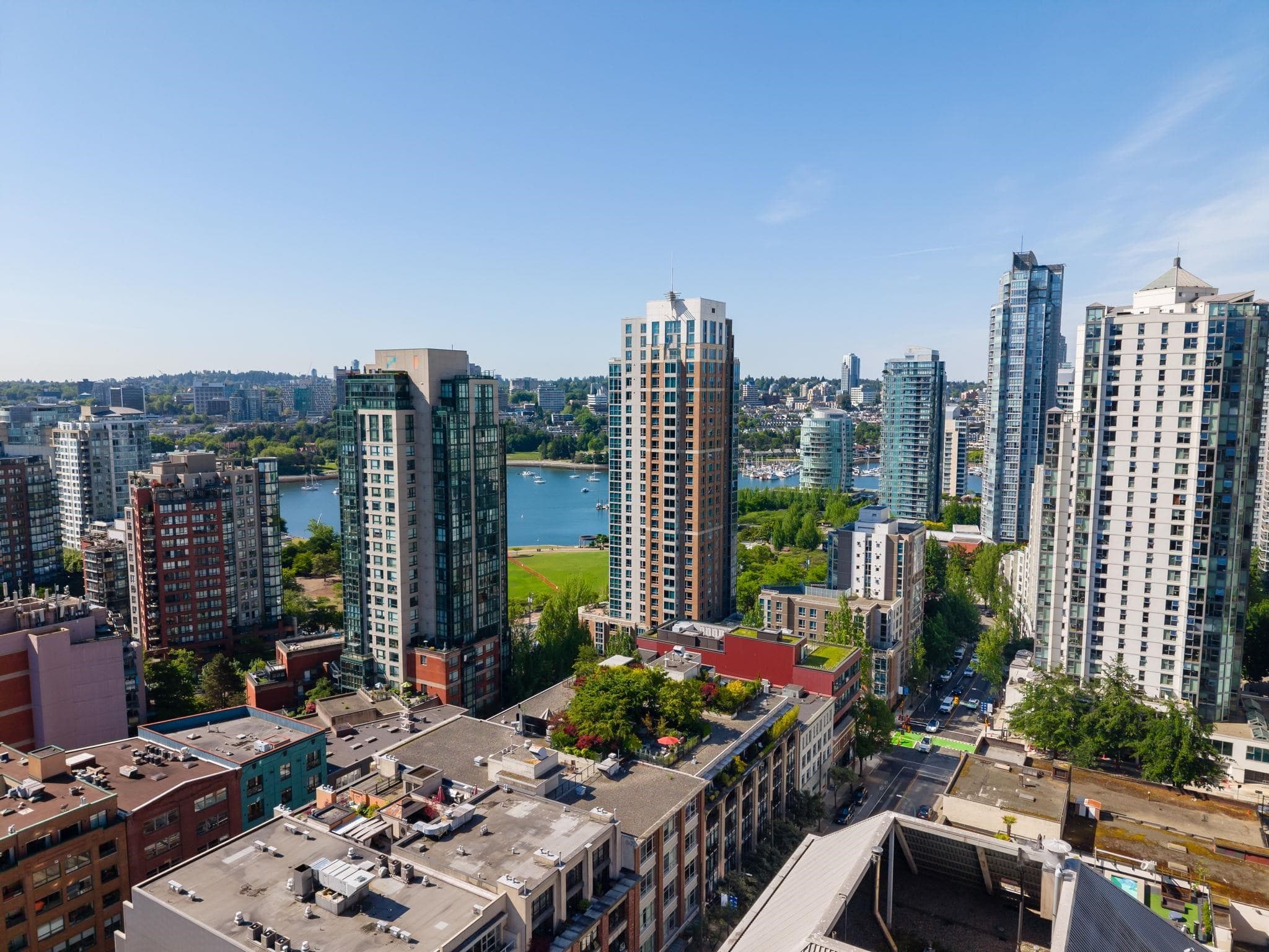308 - 1275 Hamilton Street, Vancouver, V6B 1E2 — photo 5