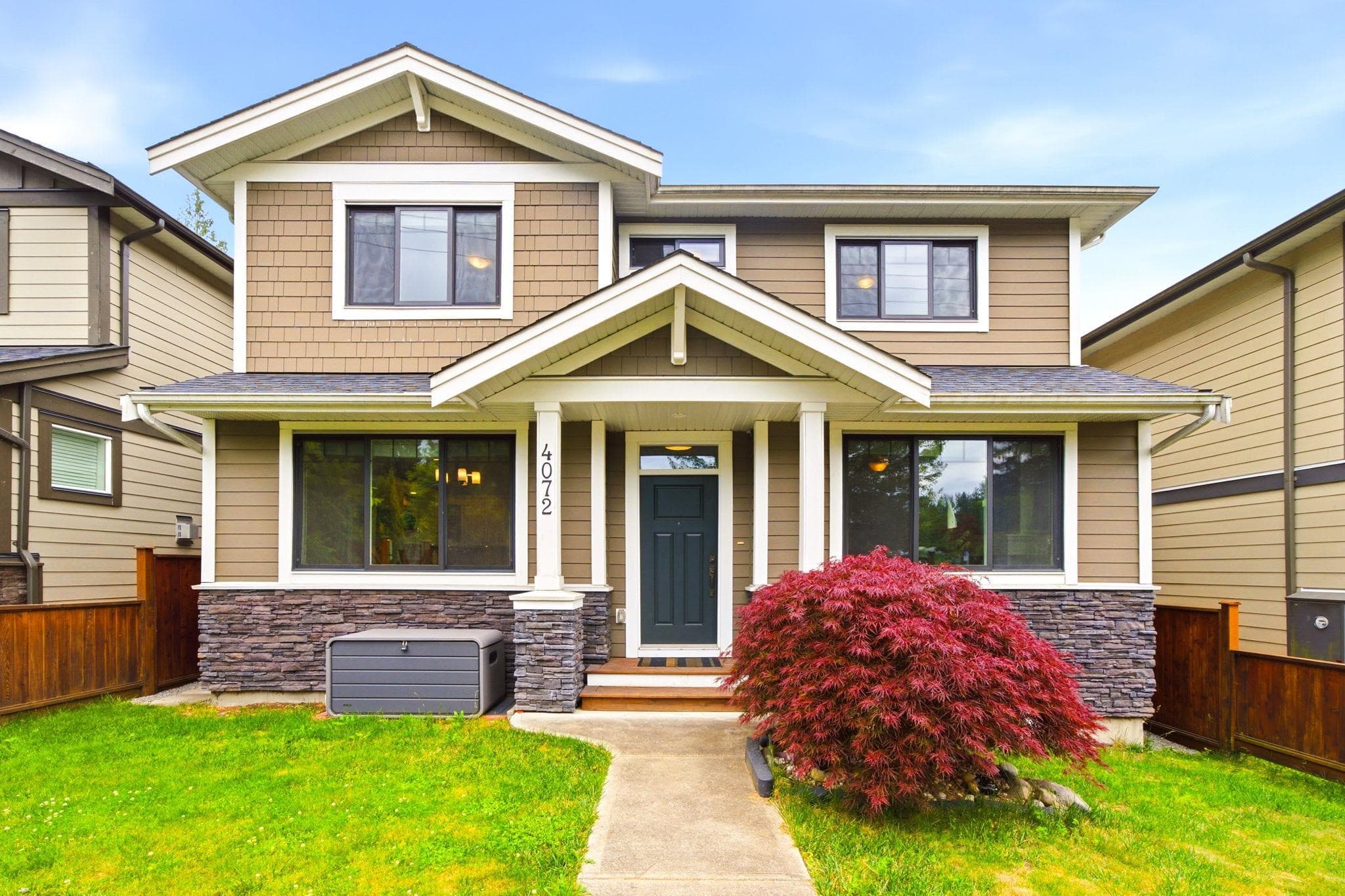 4072 Coast Meridian Road, Port Coquitlam — sold