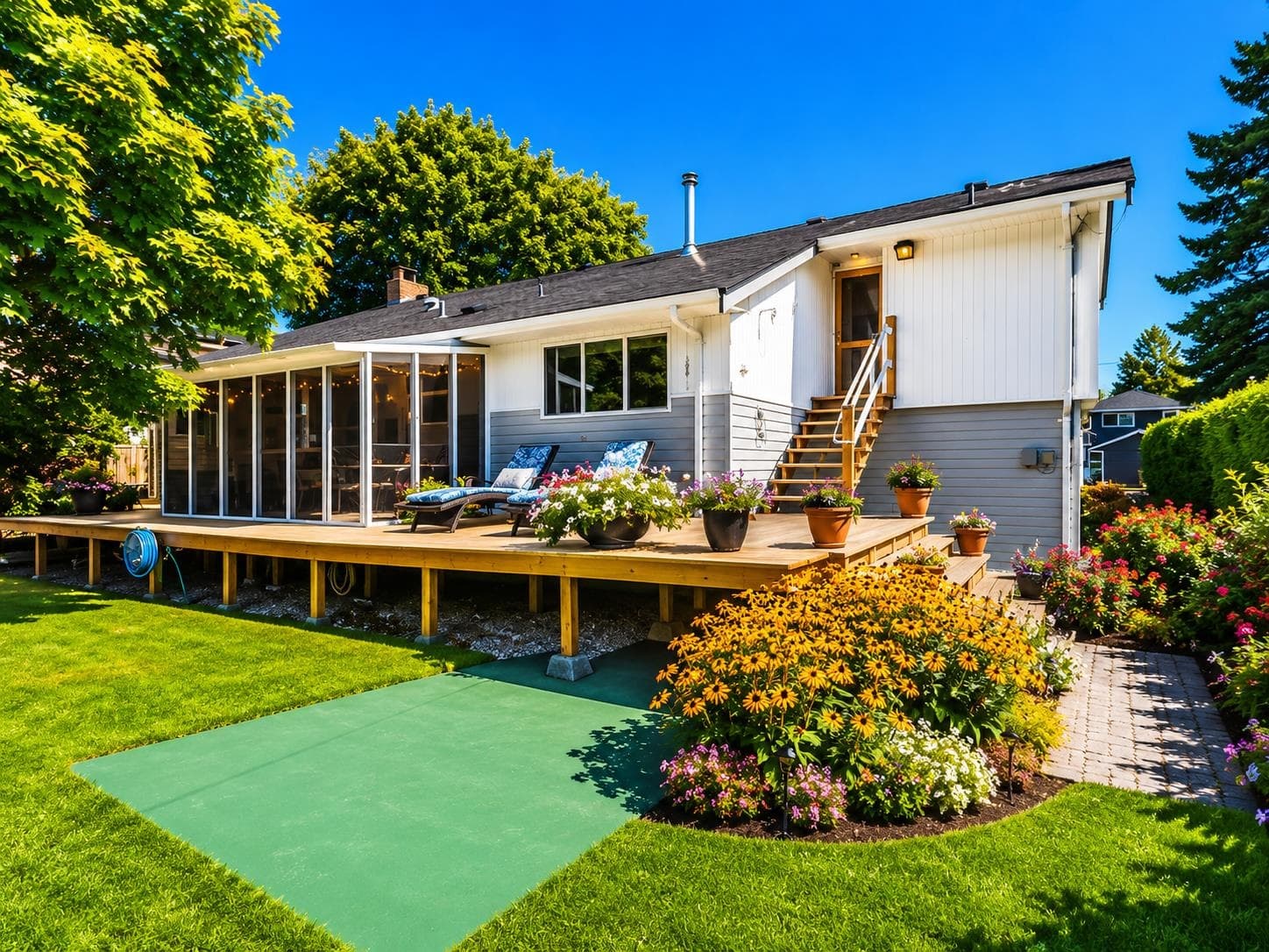 10231 Aintree Crescent, Richmond, V7A 3T9 — photo 3