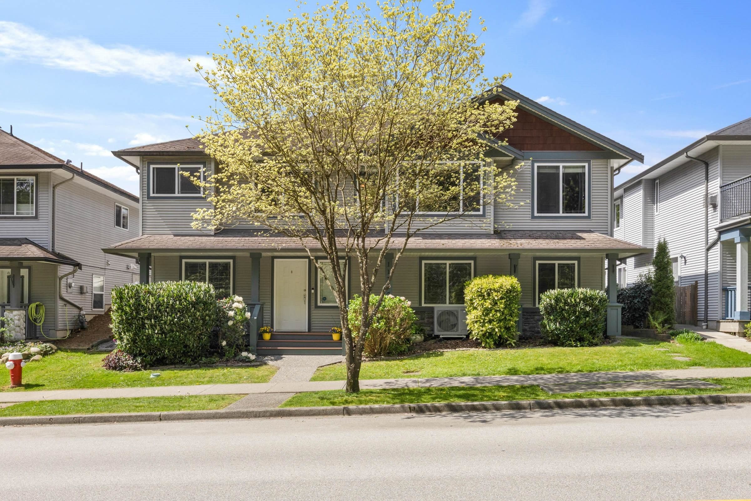 11377 Creekside Street, Maple Ridge — sold