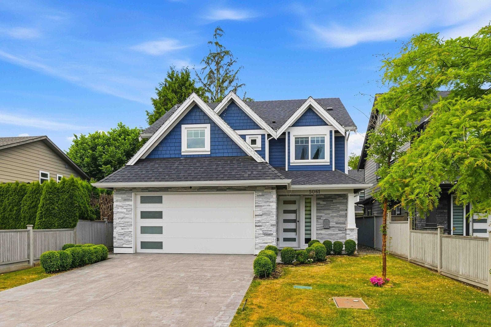 5061 44b Avenue, Ladner — sold