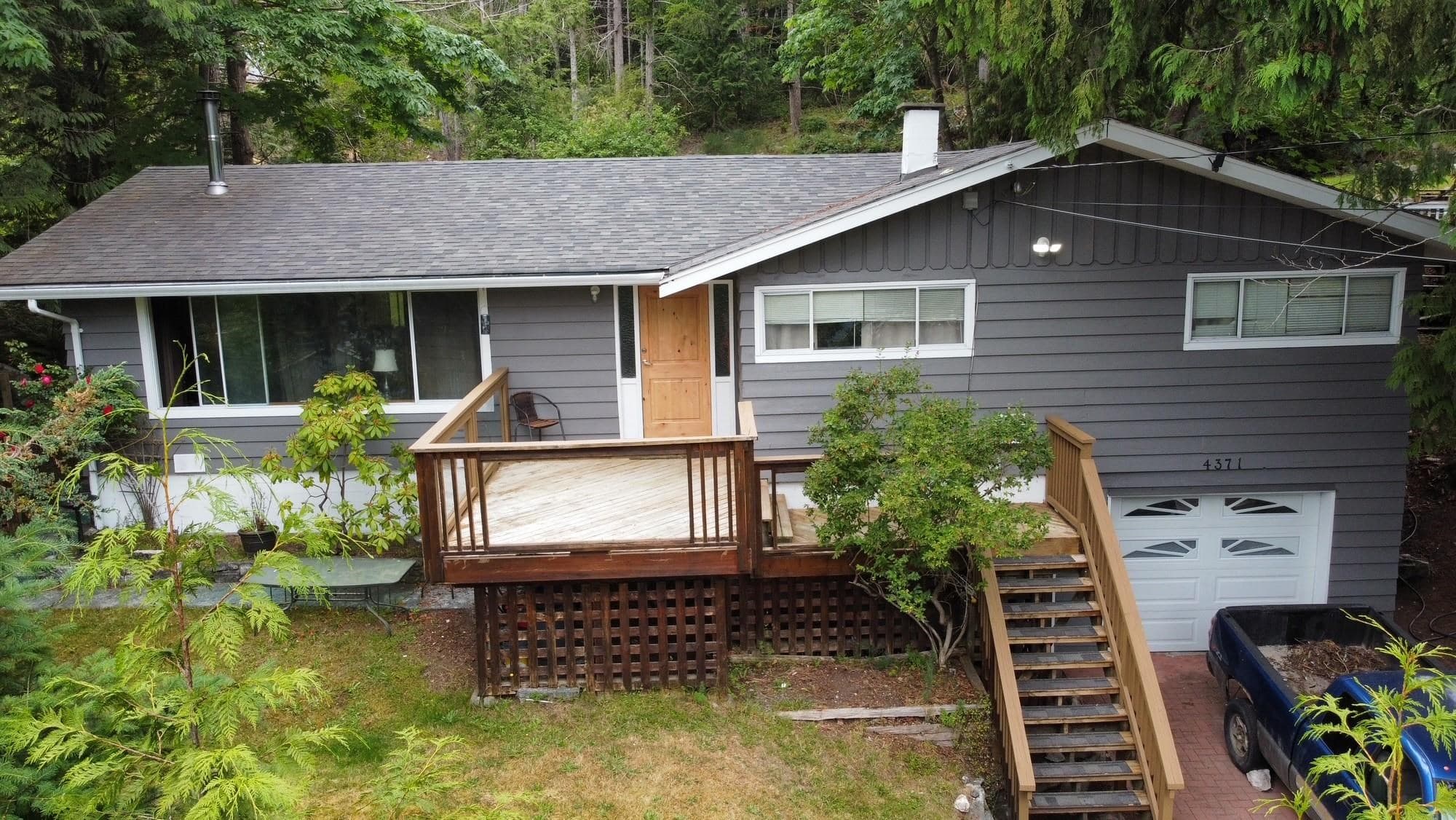 4371 Garden Bay Road, Garden Bay