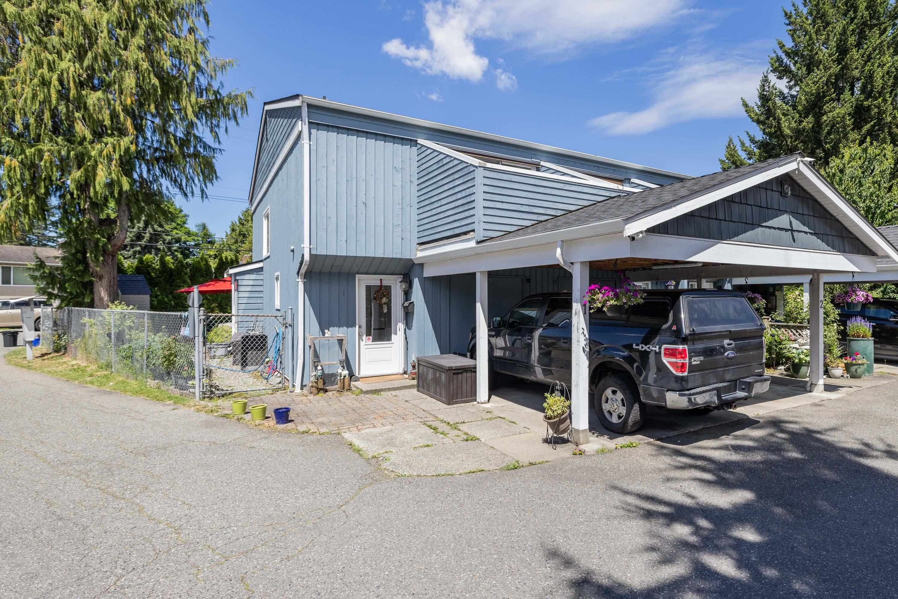 1 - 3168 268 Street, Langley